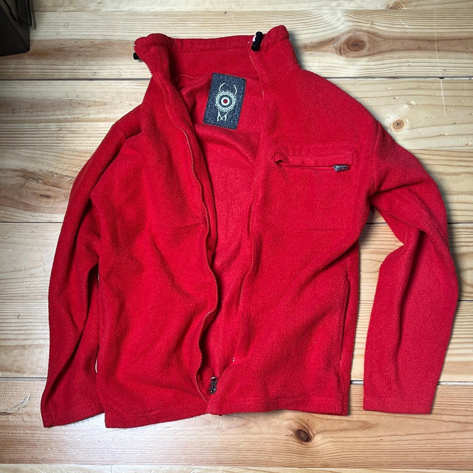 Other Nordic Tribal Fleece Size US M / EU 48-50 / 2 - 1 Thumbnail
