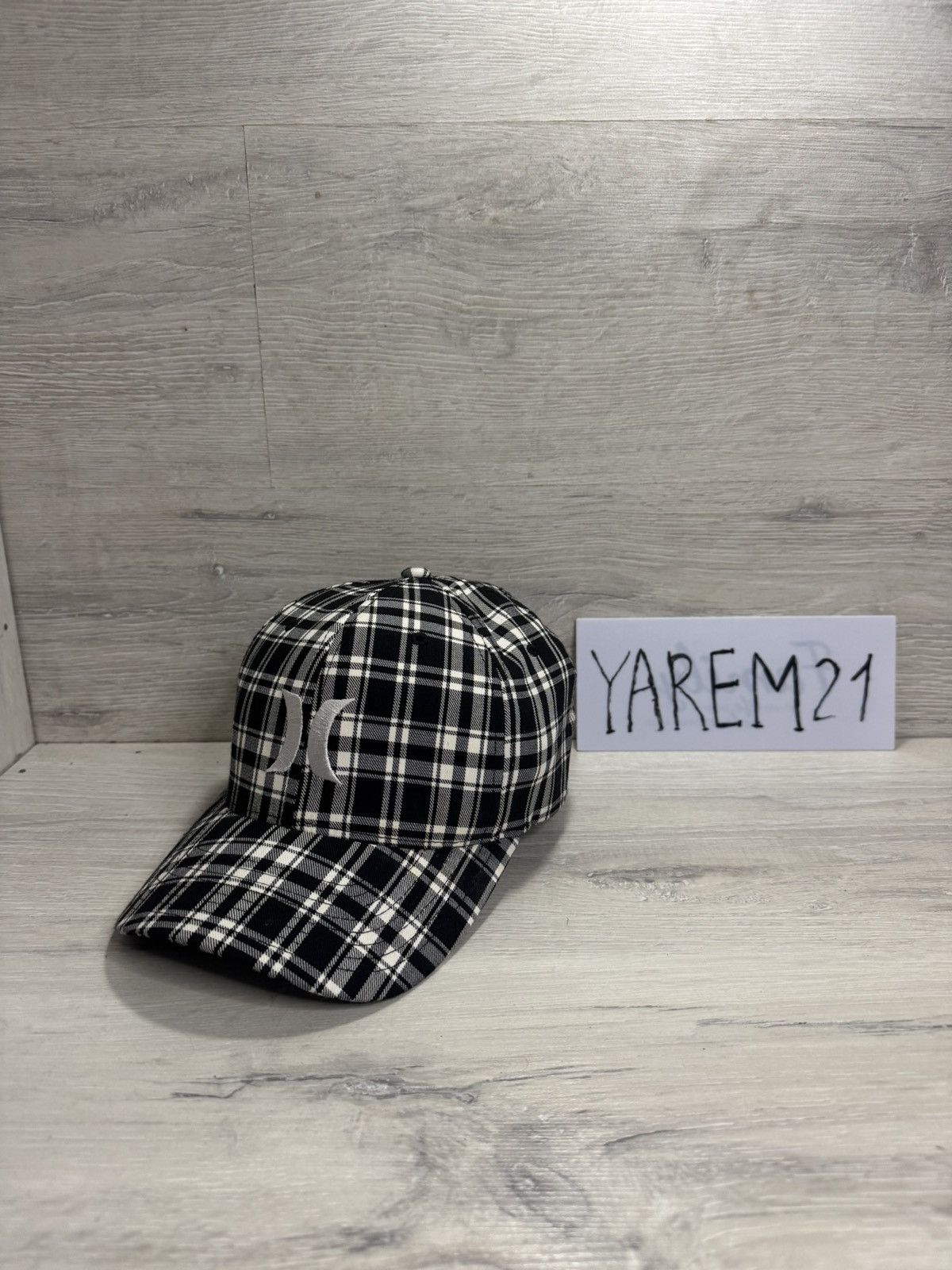 Hurley Hurley vintage cap hat Size ONE SIZE - 1 Thumbnail