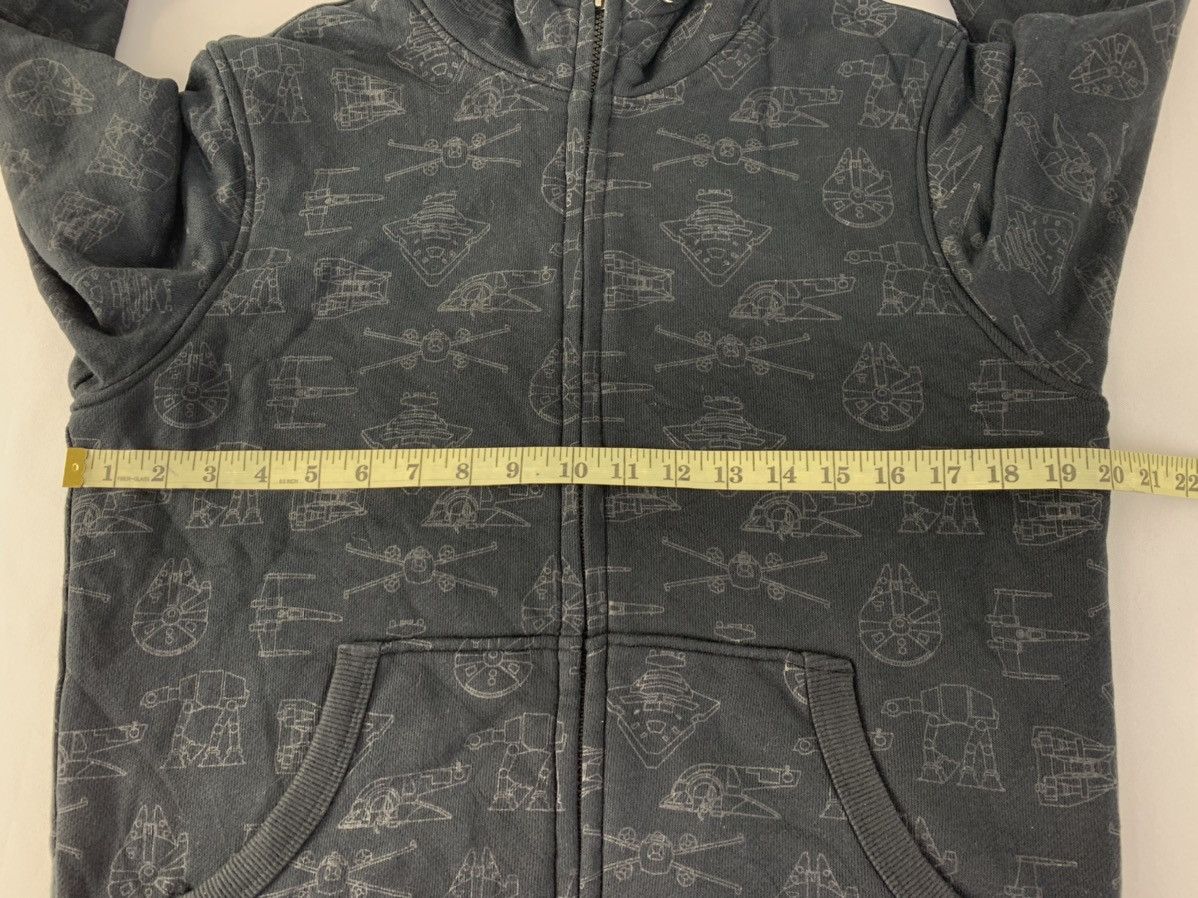 Star Wars Hype Star Wars Science Fiction Movies Sherpa Inner Hoodies Size US M / EU 48-50 / 2 - 10 Thumbnail