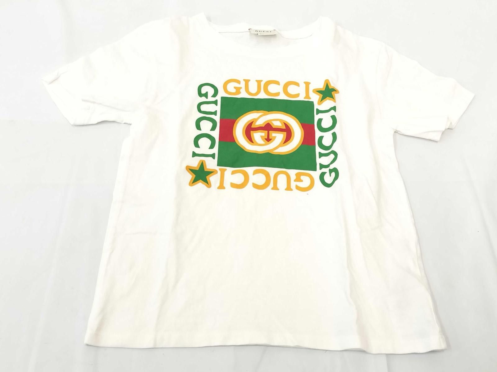 Gucci Gucci Kids T-Shirt Size US XXS / EU 40 - 1 Thumbnail