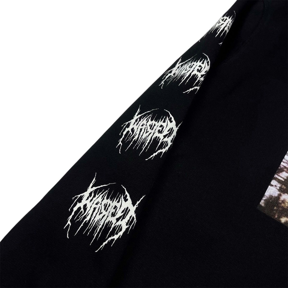 Wasted Paris Wasted Paris Northern Hoodie Size US S / EU 44-46 / 1 - 5 Thumbnail