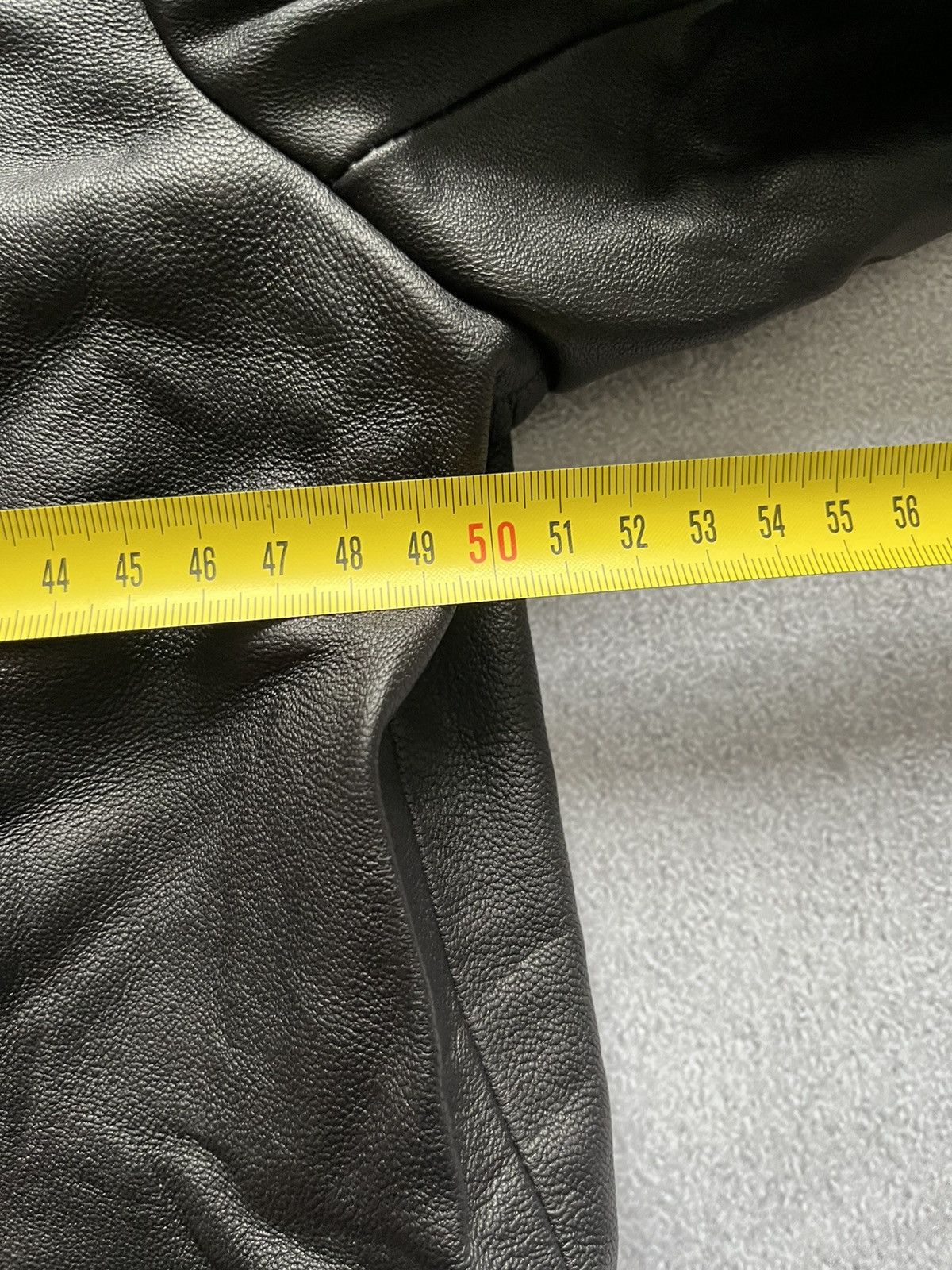 Hugo Boss Hugo Boss Real Leeather JAcket Black Luxury Size US M / EU 48-50 / 2 - 18 Thumbnail