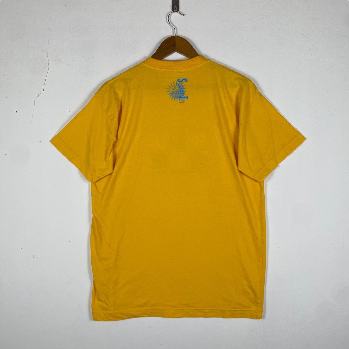 Anime × Vintage Vintage 90's SLAYERS TRY Anime Manga Tee Shirt Free Size Size US M / EU 48-50 / 2 - 4 Thumbnail