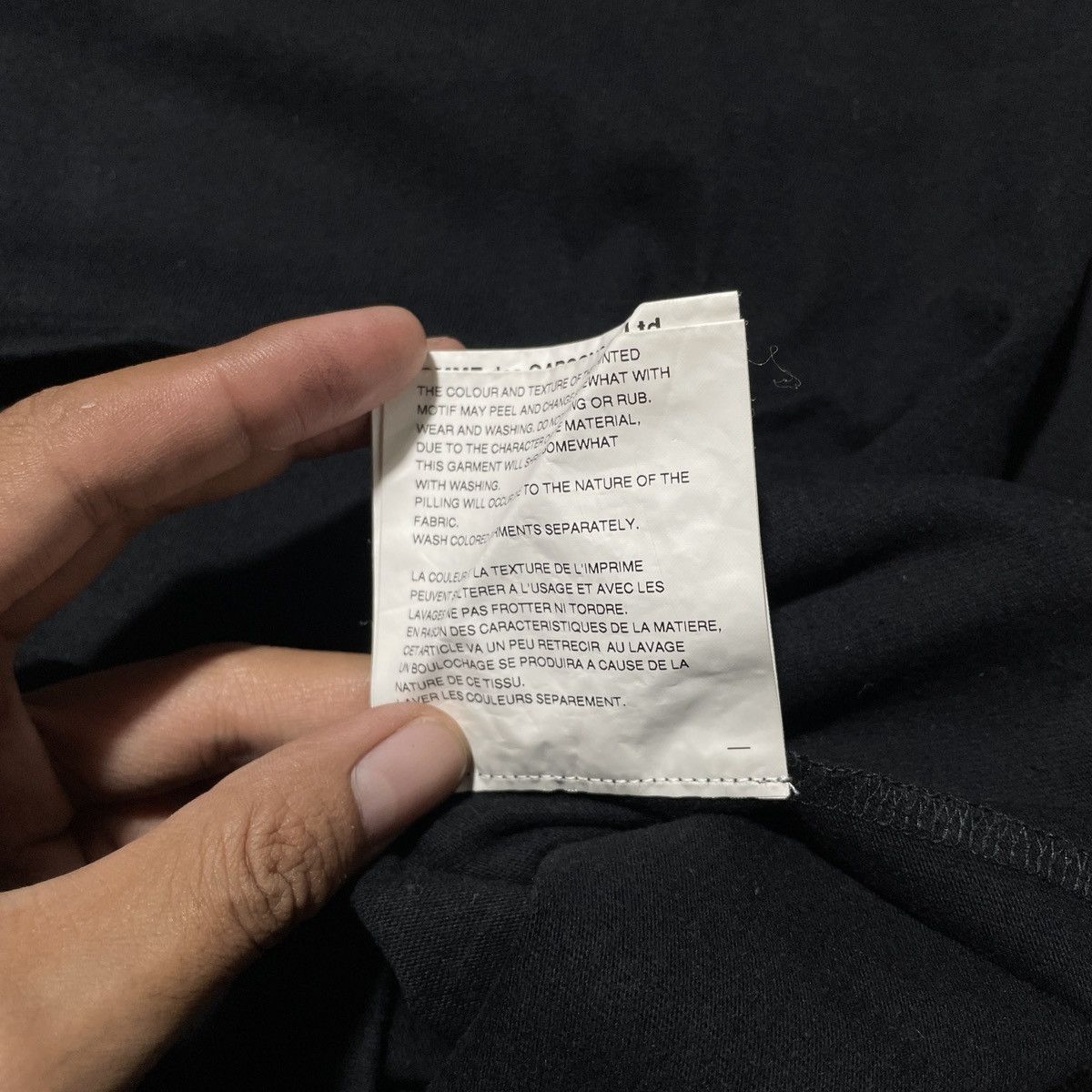 CDG by Comme des Garcons Comme Des Garcons Shirts Size US M / EU 48-50 / 2 - 7 Thumbnail
