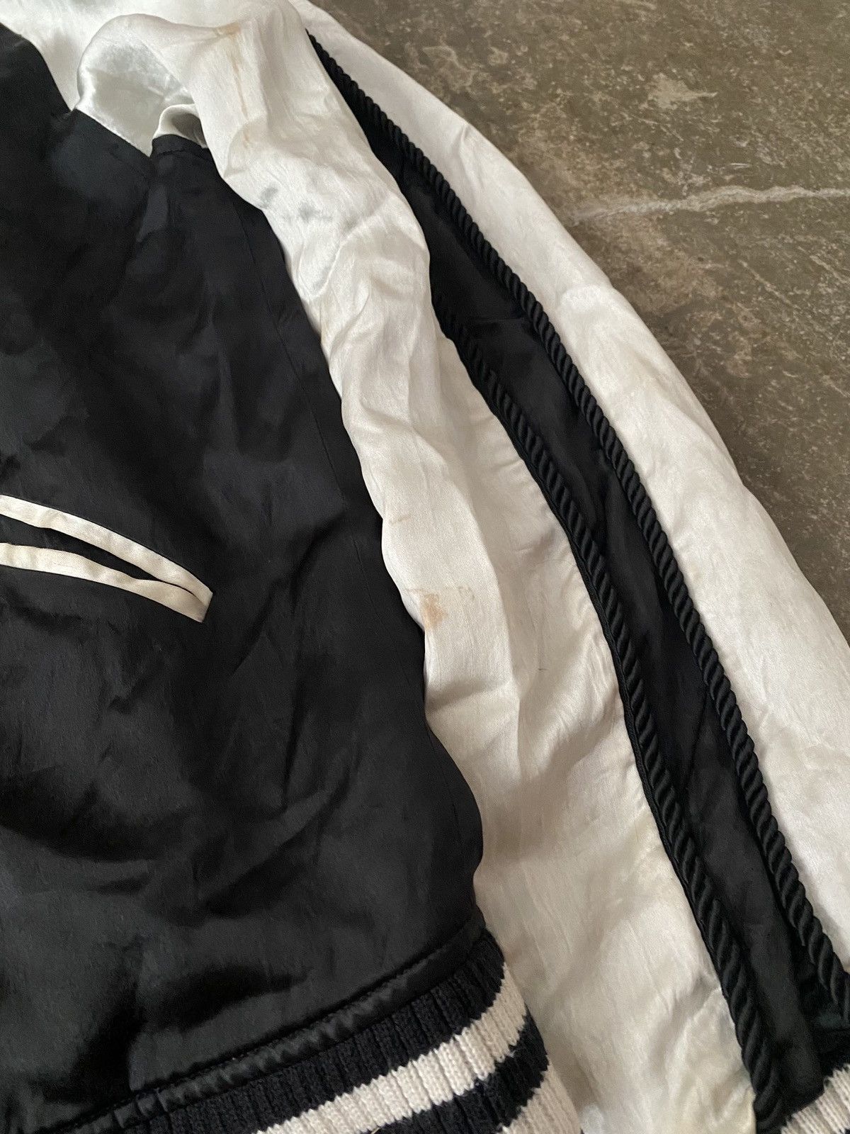 Christian Dada Vintage Christian Dada Sukajan Sovenior Jacket Kapital CPFM Size US M / EU 48-50 / 2 - 5 Thumbnail