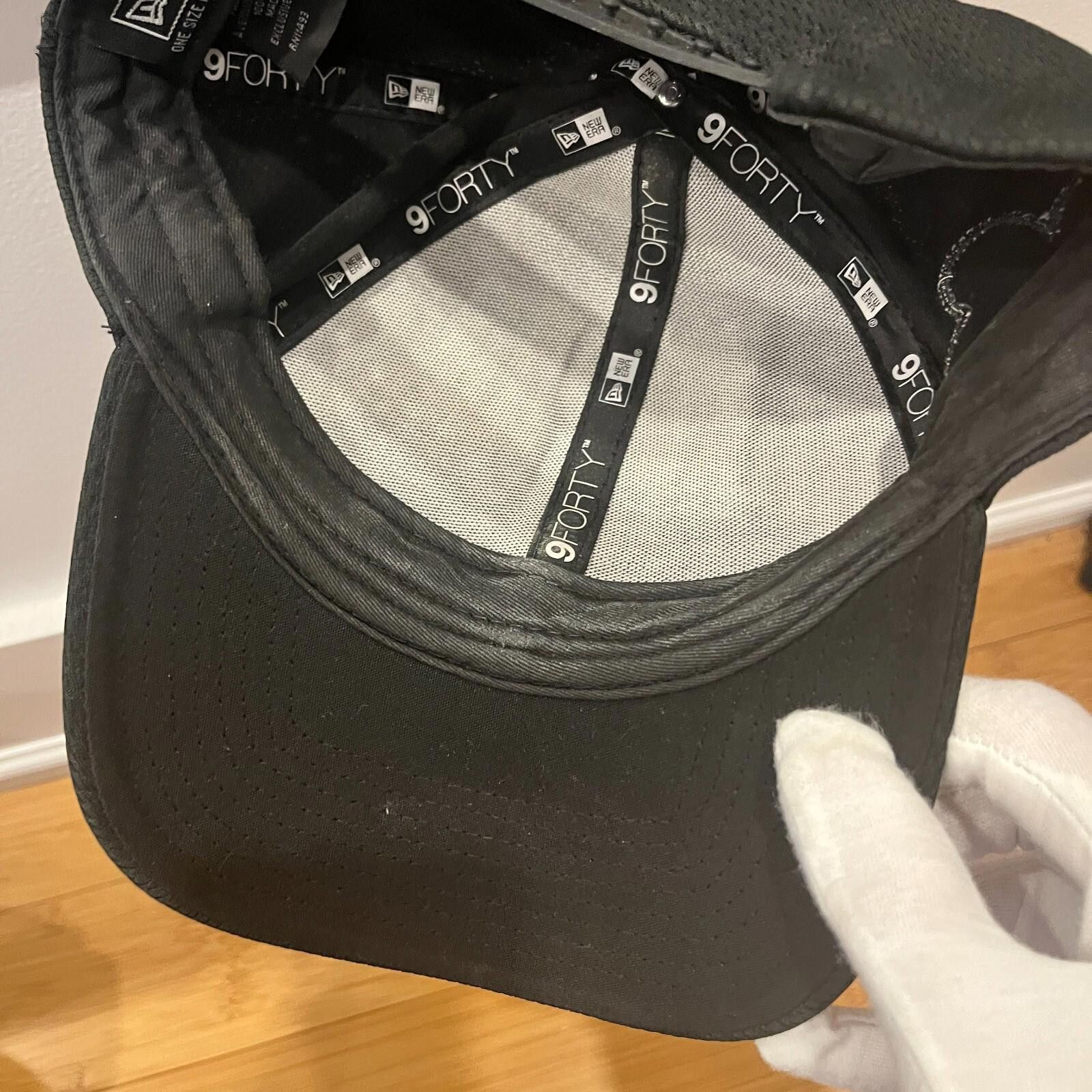 New Era Tampa Bay Bucaneers Champions Snapback Hat Super Bowl Size ONE SIZE - 9 Thumbnail