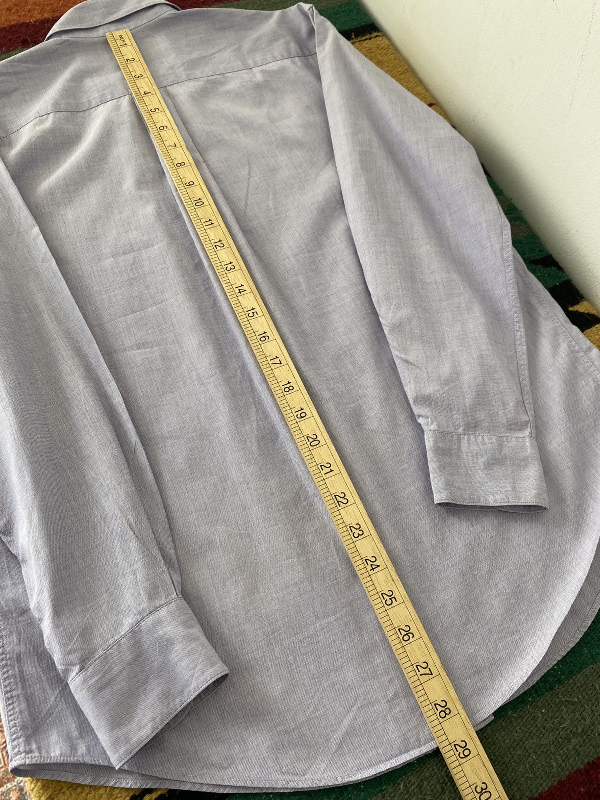 Issey Miyake Im Product Issey Miyake 00s Shirt Japan Size US L / EU 52-54 / 3 - 10 Thumbnail