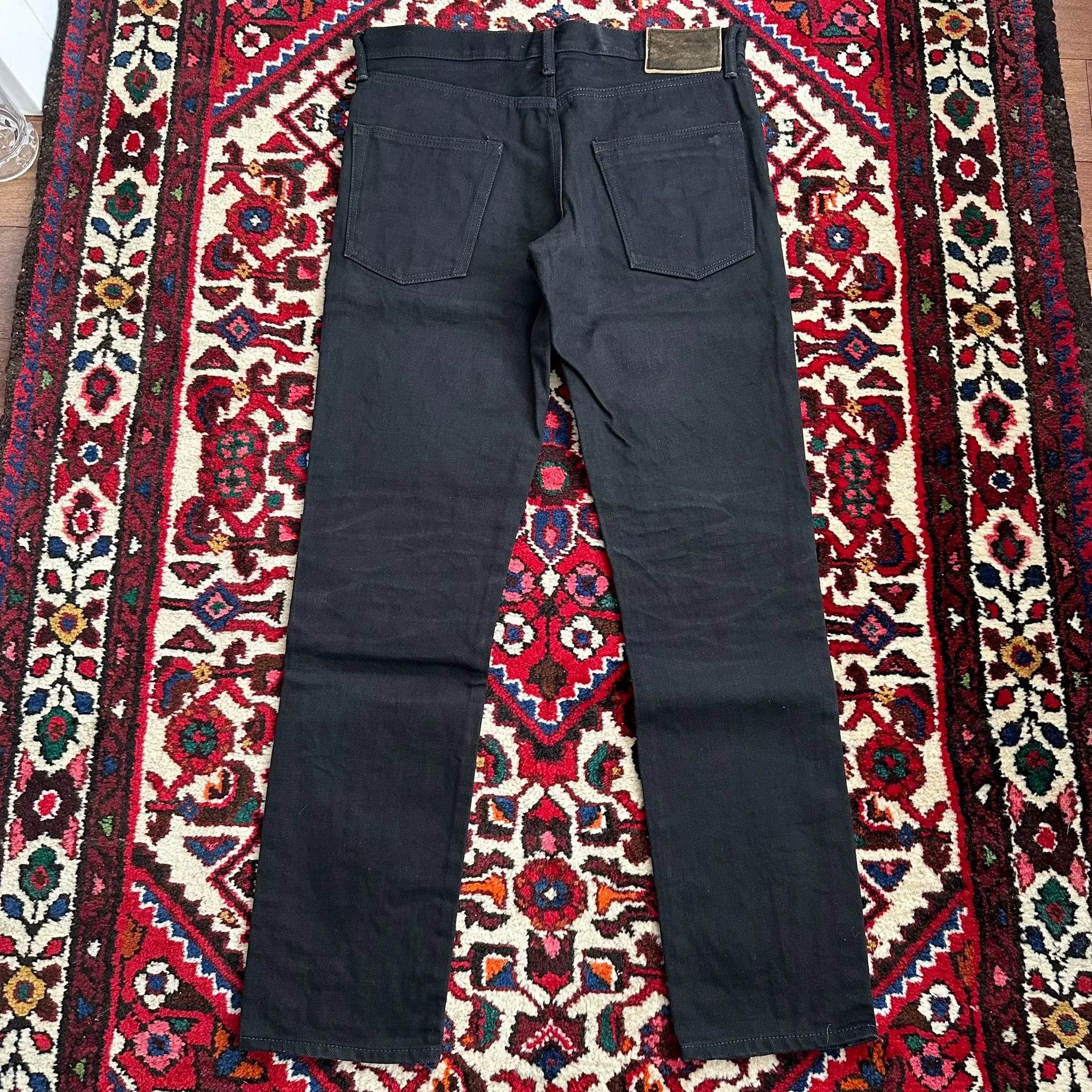 Visvim visvim 15aw 04R Black Jeans Size US 32 / EU 48 - 3 Thumbnail