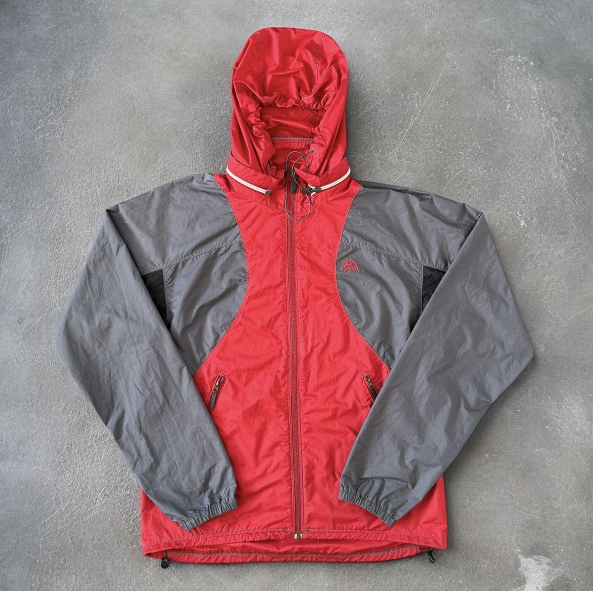 Nike ACG Vintage Nike ACG Clima Fit Jacket Size US M / EU 48-50 / 2 - 1 Thumbnail