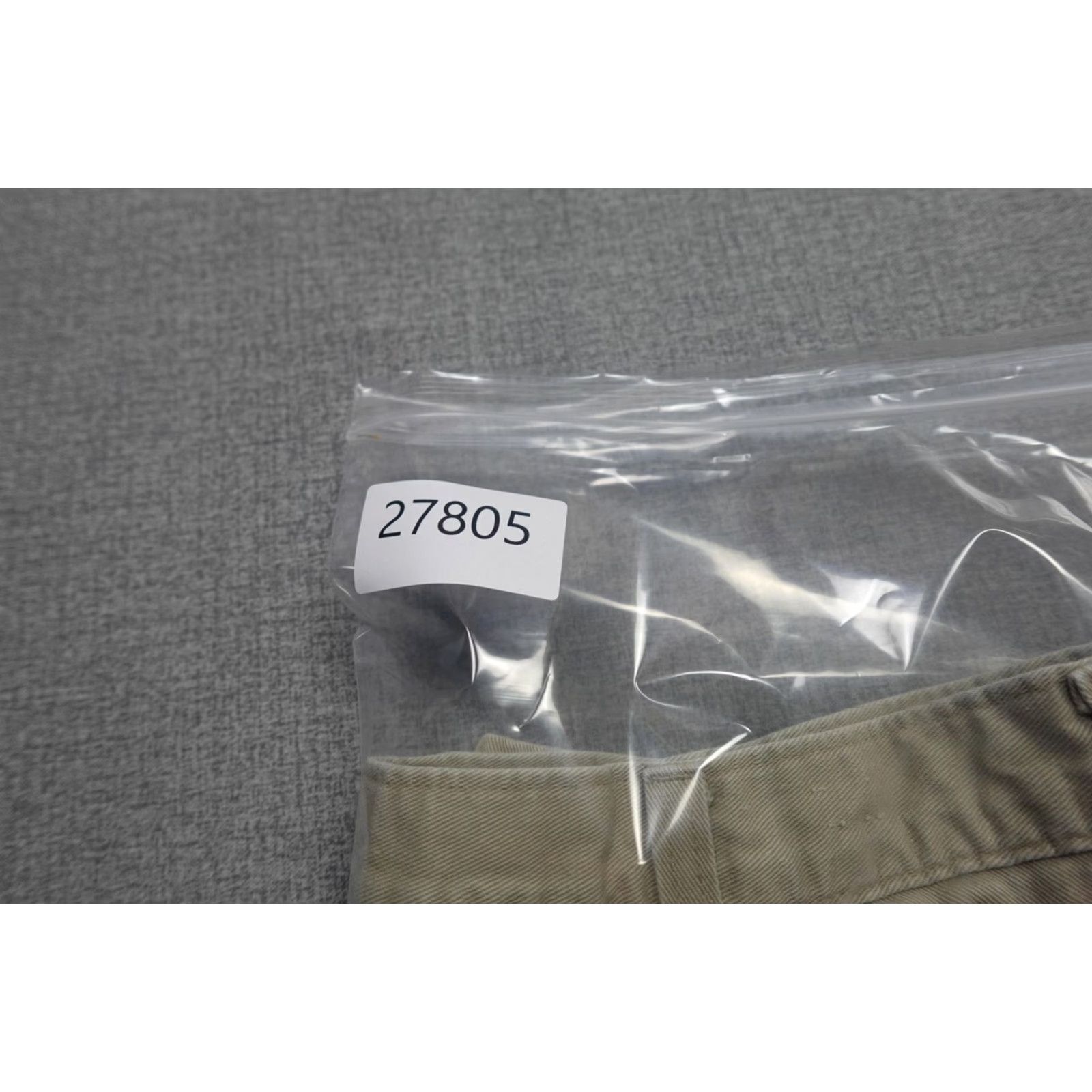 Carhartt Carhartt Shorts Mens 32 Beige Cotton Relaxed Fit Chino Workwear Casual Summer Size US 32 / EU 48 - 7 Thumbnail