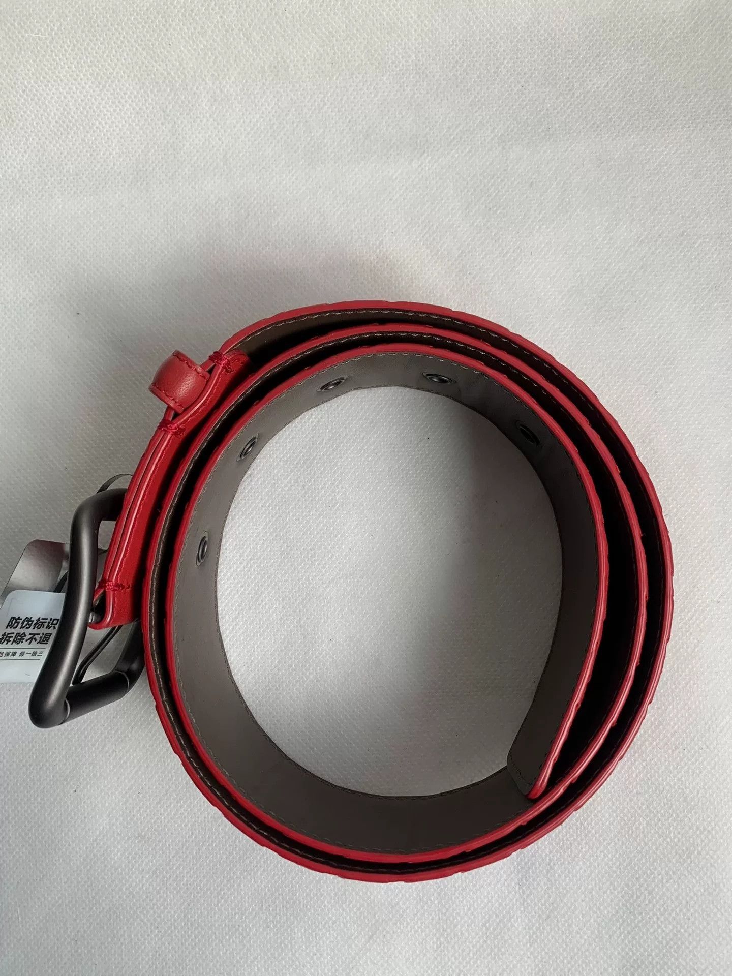 Bottega Veneta Bottega Veneta Woven Belt Size ONE SIZE - 1 Thumbnail