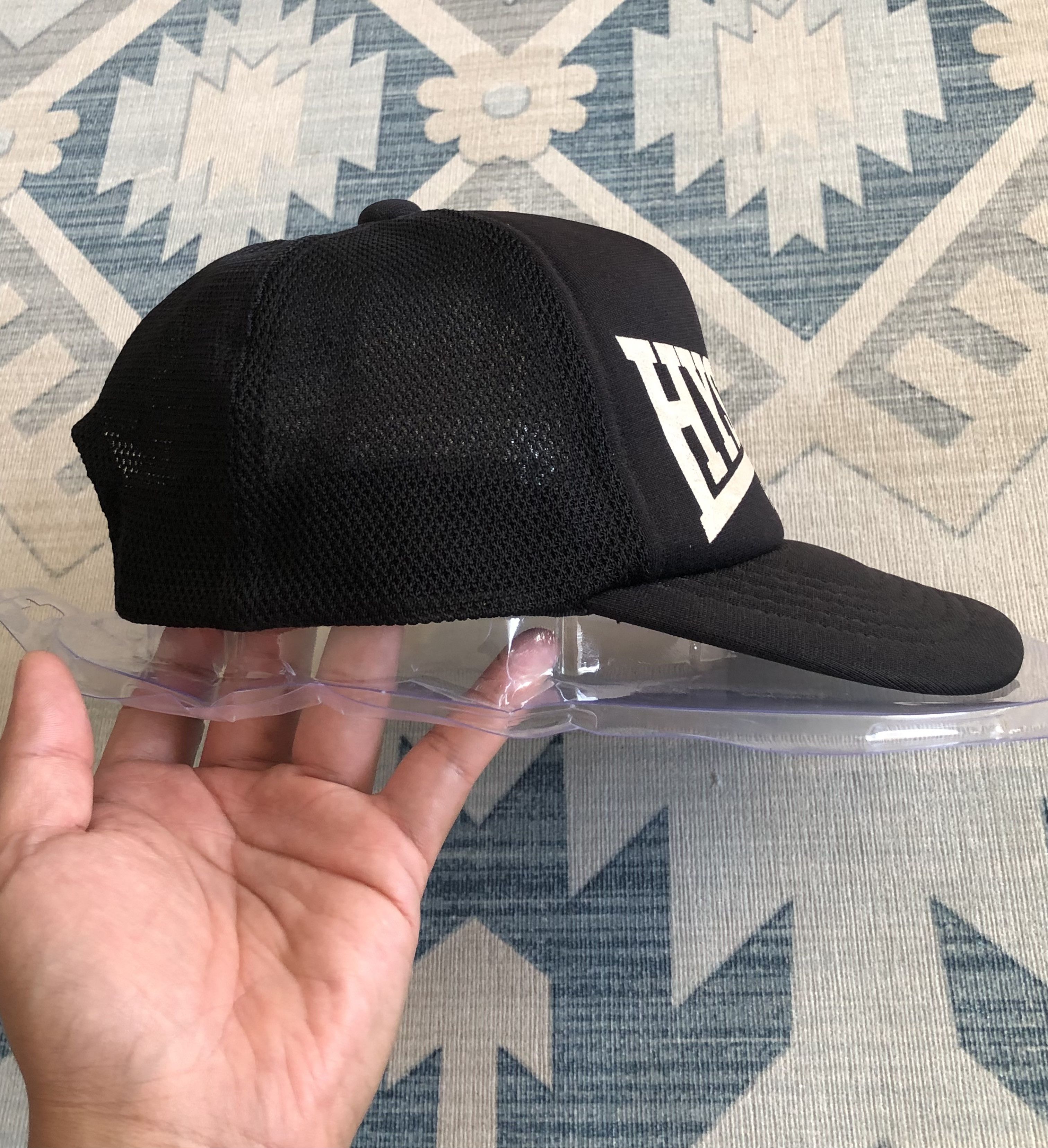 Hysteric Glamour RARE🔥HYSTERIC X LONSDALE PARODY “HYSTERIC HEAVEN” TRUCKER Size ONE SIZE - 5 Thumbnail
