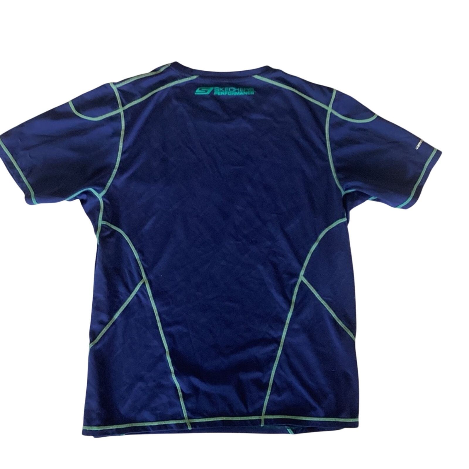 SKECHERS Sketchers Performance Tee Size US XL / EU 56 / 4 - 5 Thumbnail
