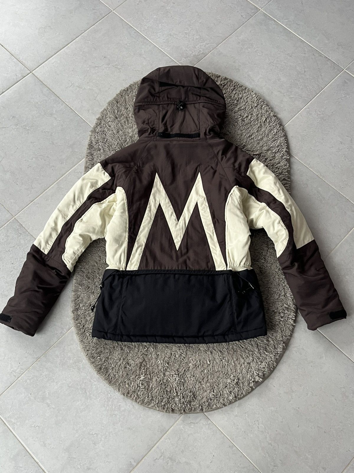 Moncler Vintage Moncler Women Ski Jacket Mini Logo Mountain Size M / US 6-8 / IT 42-44 - 12 Thumbnail