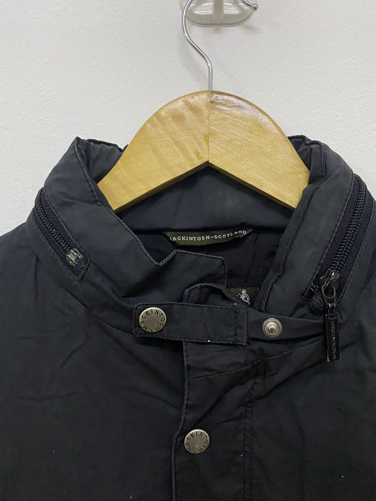 Kiko Kostadinov Mackintosh Scotland light jacket Size US M / EU 48-50 / 2 - 4 Thumbnail