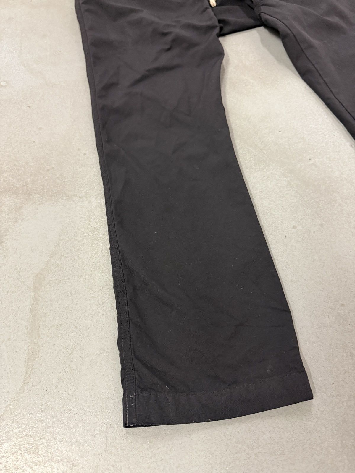 Rick Owens Drkshdw Rick Owens Drkshdw Drawstring Avant Garde Pants Size US 32 / EU 48 - 3 Thumbnail