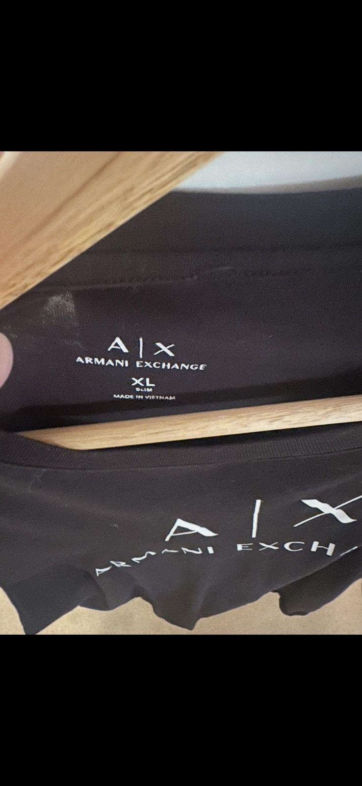 Armani Exchange Armani exchange Size US XL / EU 56 / 4 - 2 Thumbnail