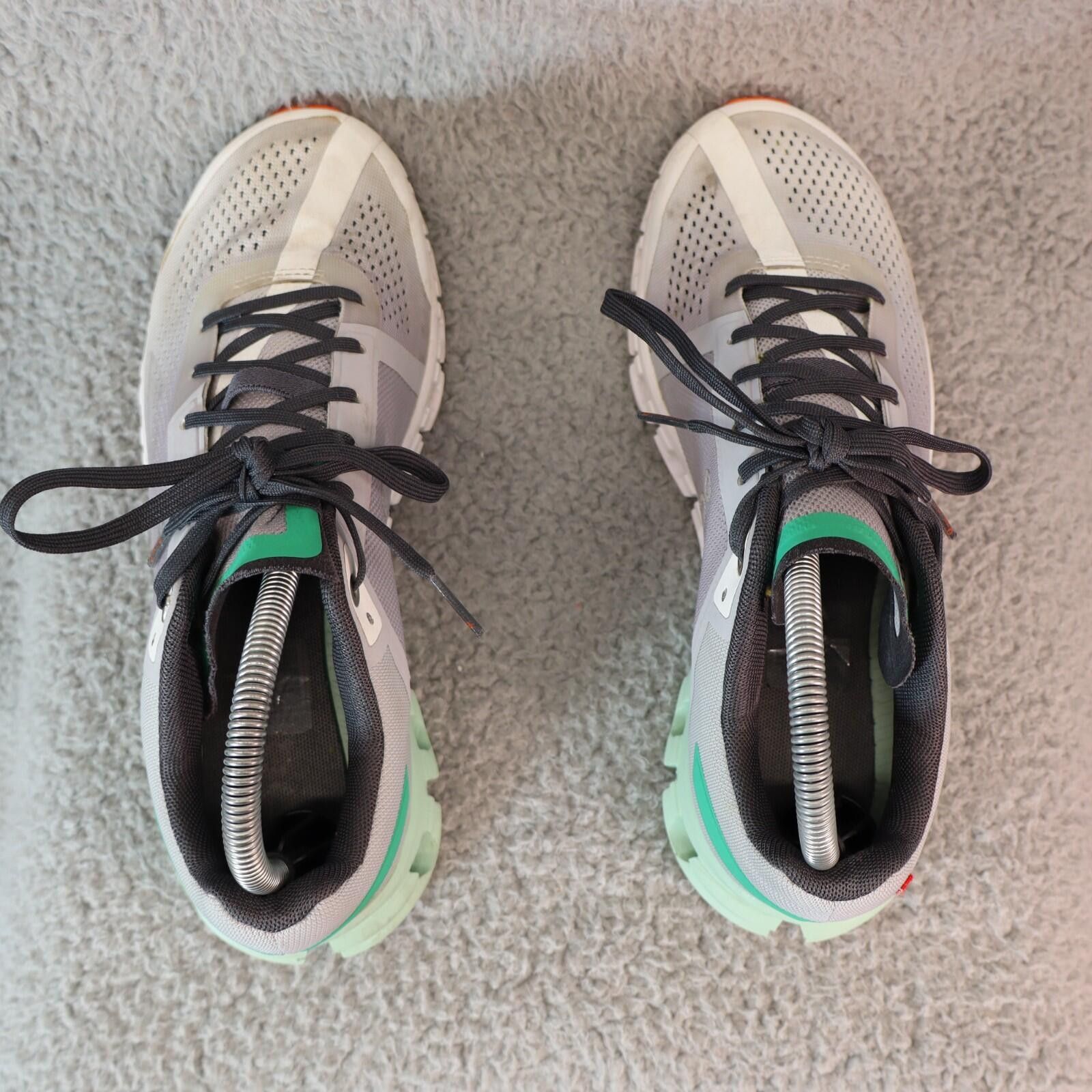 On Womens sz 8 Cloudflow Glacier Creek Trainers Running Gym Size US 8 / EU 41 - 6 Thumbnail