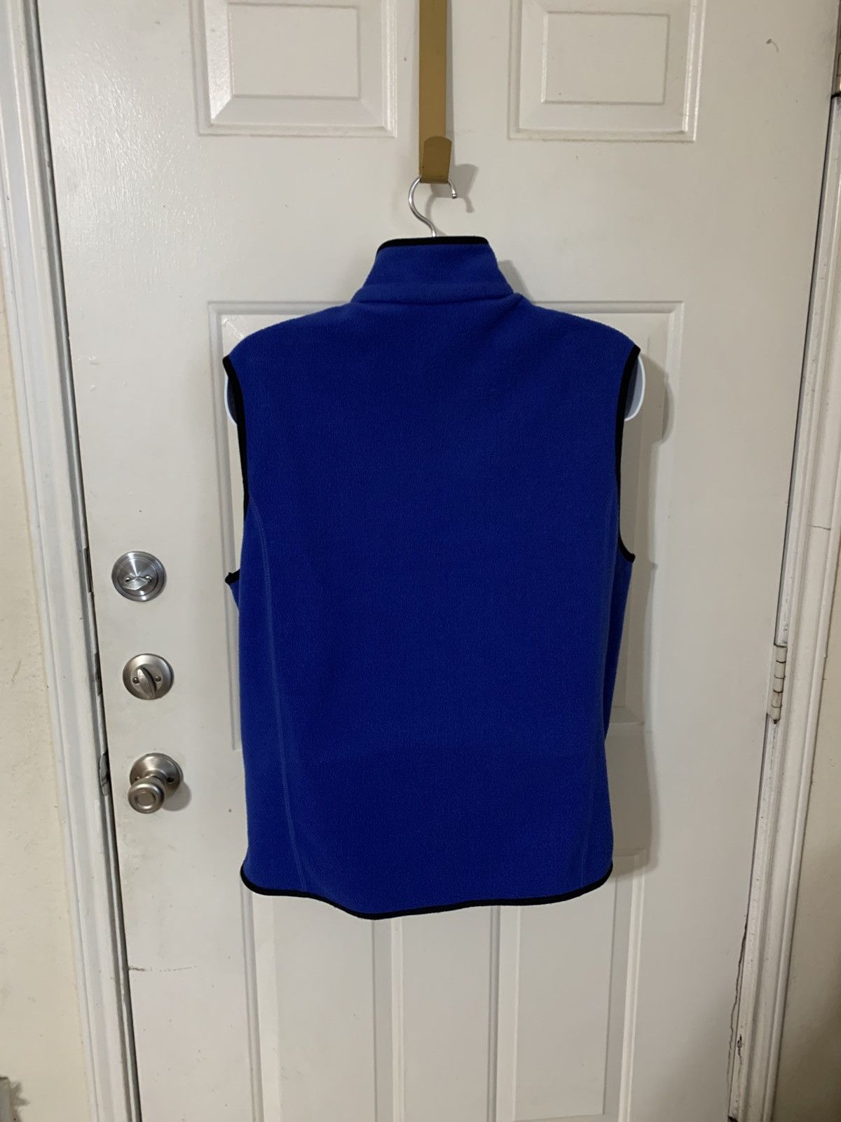 Nike ACG Therma Fit Polar Fleece Zippered Vest Size US XL / EU 56 / 4 - 7 Thumbnail