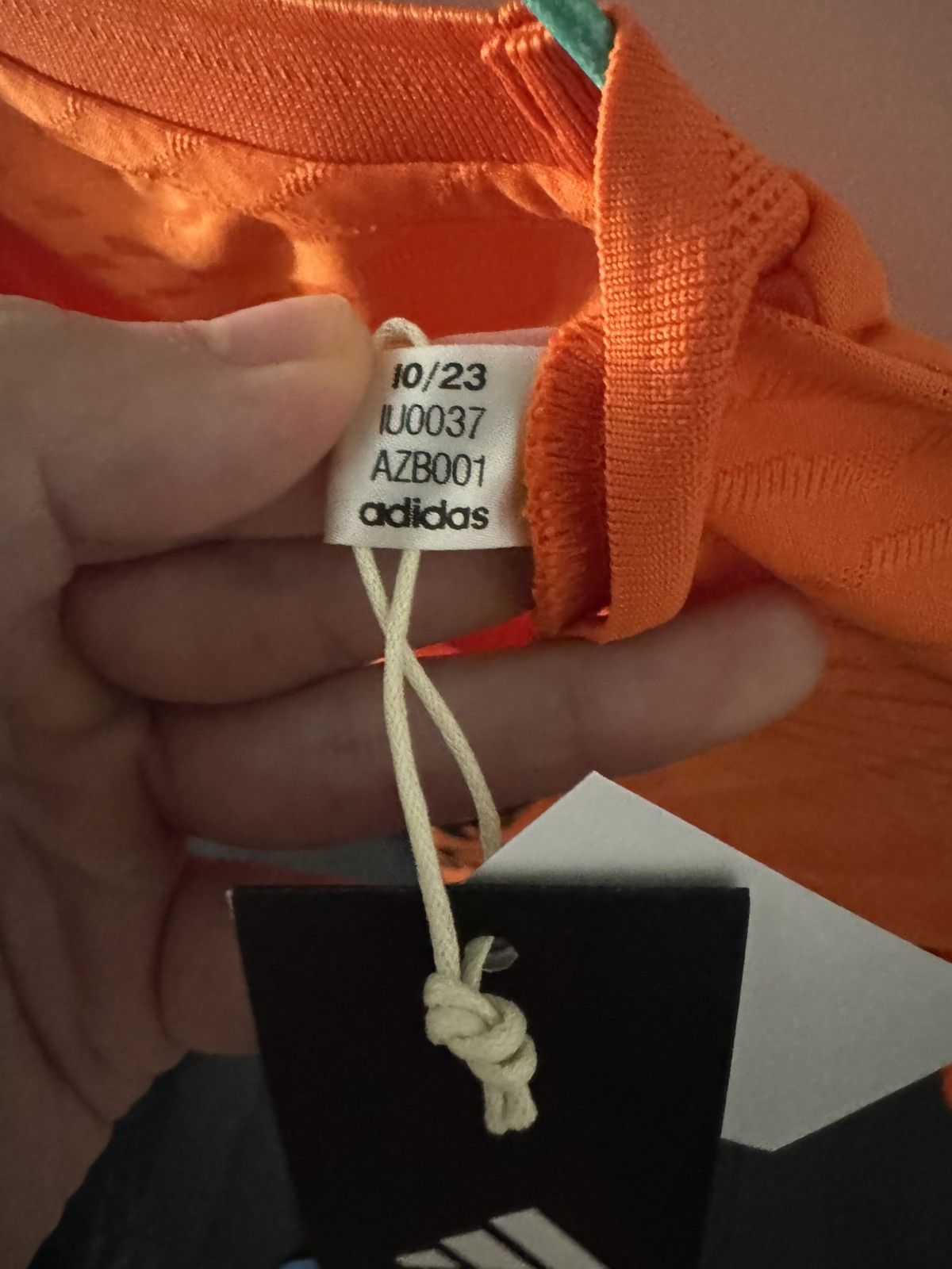Y-3 Adidas x Real Madrid x Y3 23/24 Fourth Kit Size US M / EU 48-50 / 2 - 7 Thumbnail