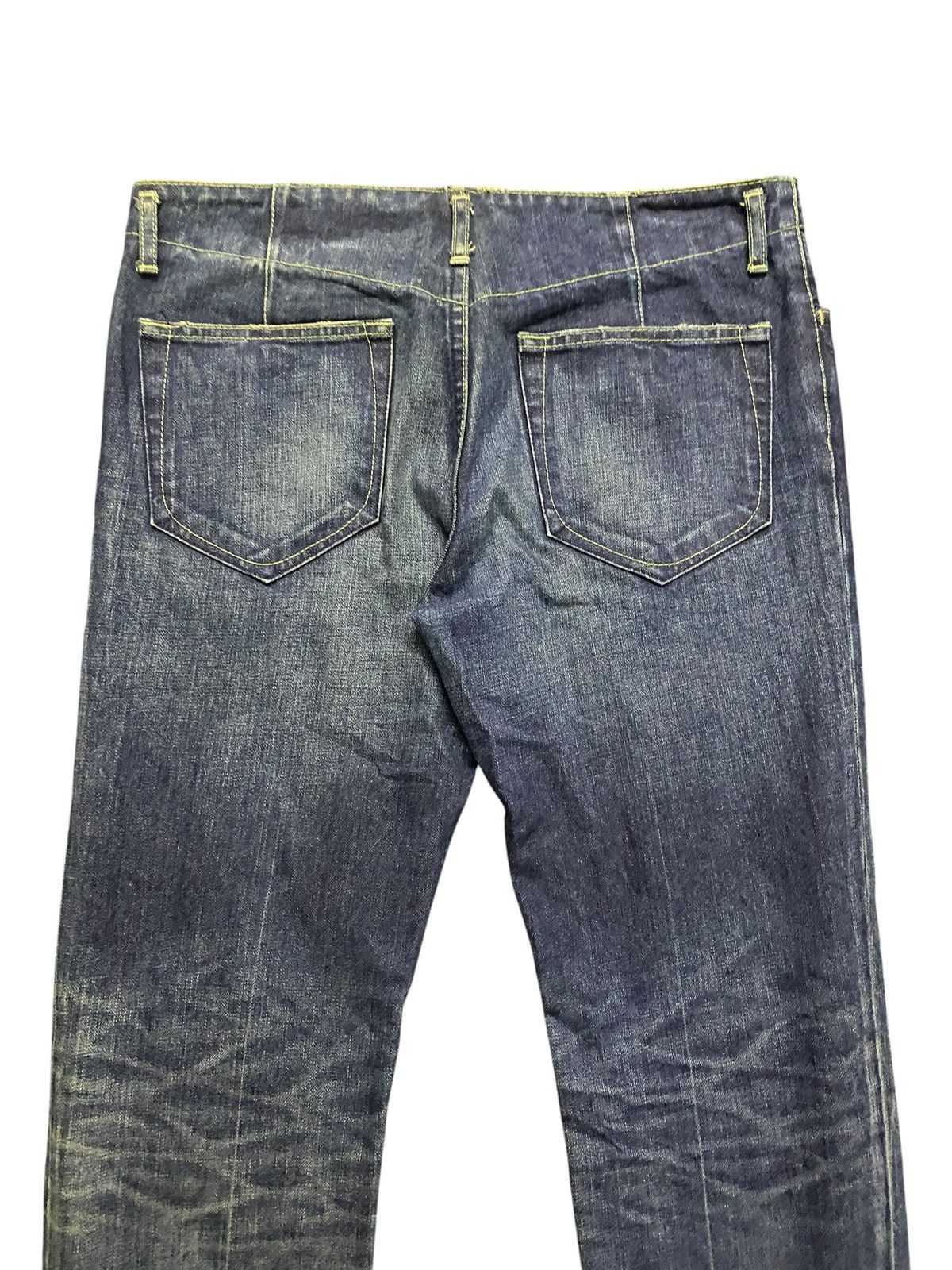 The Viridi-anne The Viridi-anne Line Denim Size US 32 / EU 48 - 10 Thumbnail