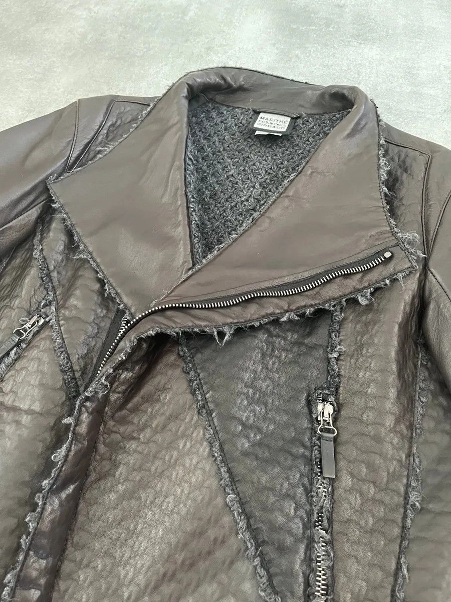 Designer × Marithe + Francois Girbaud × Vintage Marithé + François Girbaud Optimum Rocker Jacket Size US L / EU 52-54 / 3 - 4 Thumbnail
