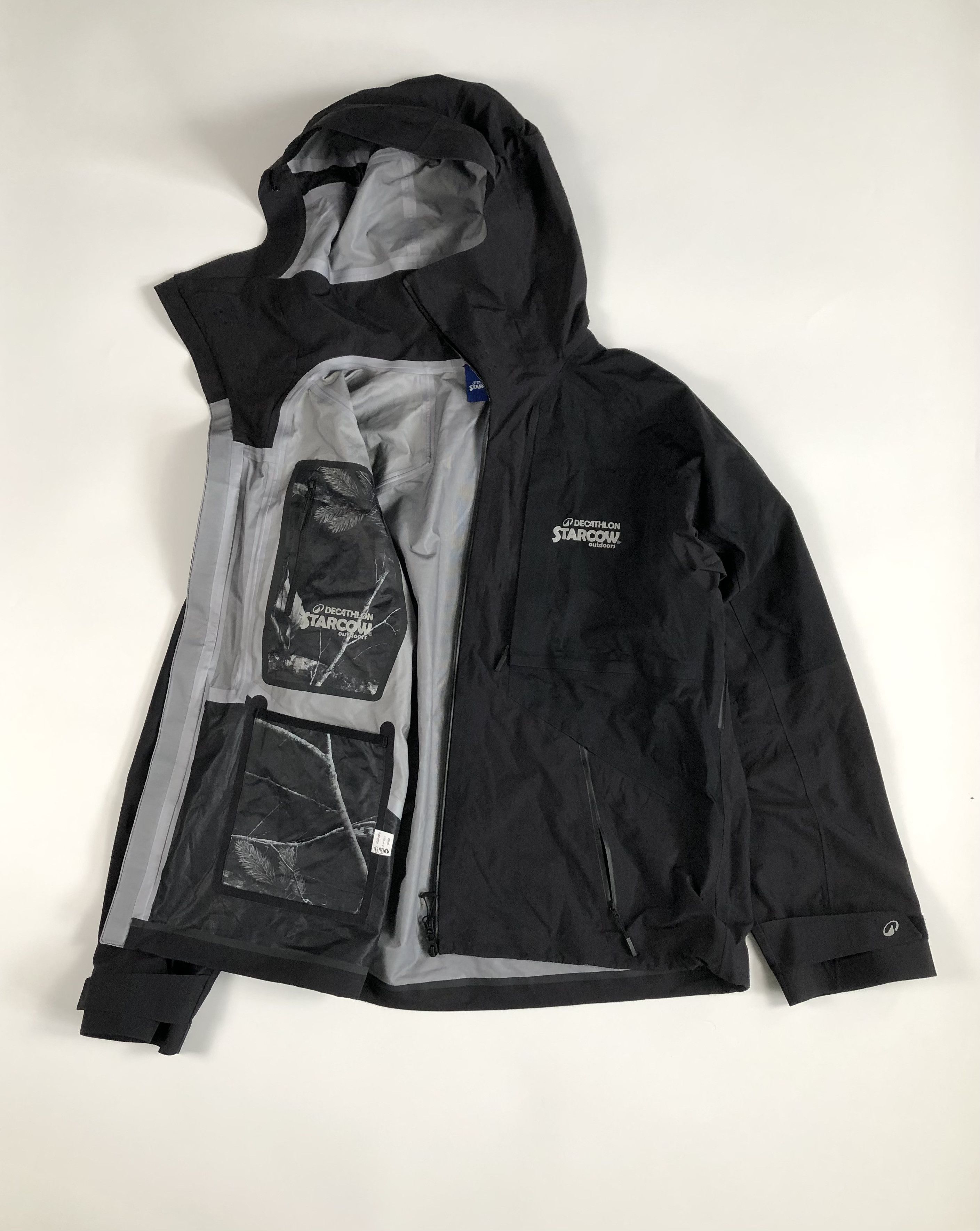 Other Decathlon x Starcow Outdoors Jacket Size US L / EU 52-54 / 3 - 1 Thumbnail