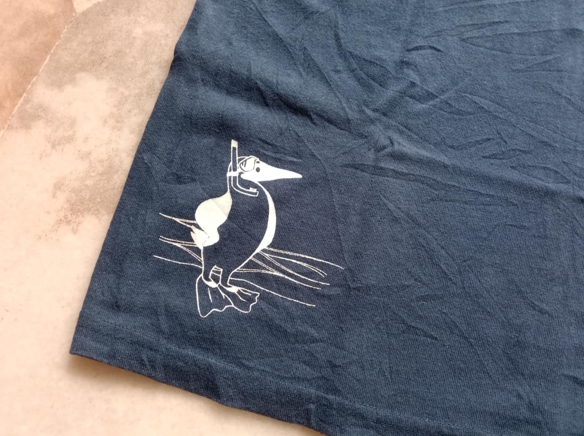 Chums Chums Snorkeling Bobby Tshirt Size US S / EU 44-46 / 1 - 5 Thumbnail