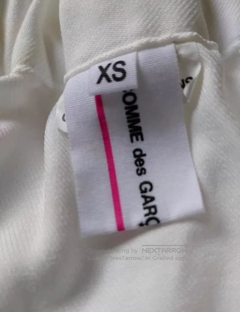 Comme des Garcons Comme Des Garcons size XS Skirt Size 23" - 3 Thumbnail