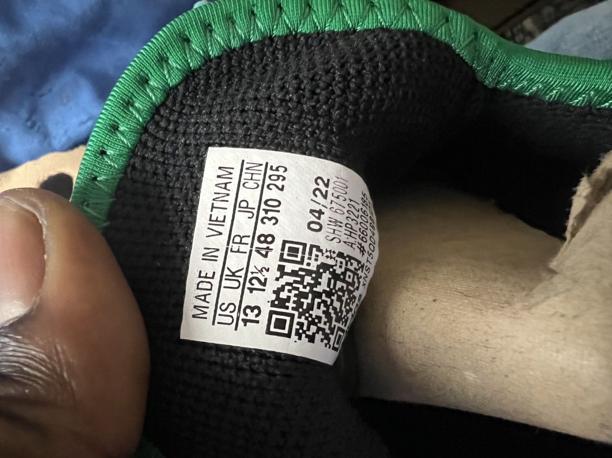 Adidas Adidas Sneakers Size US 13 / EU 46 - 8 Thumbnail