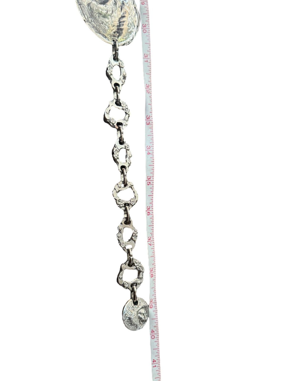 Versus vintage versus silver lion chain belt Size ONE SIZE - 10 Thumbnail