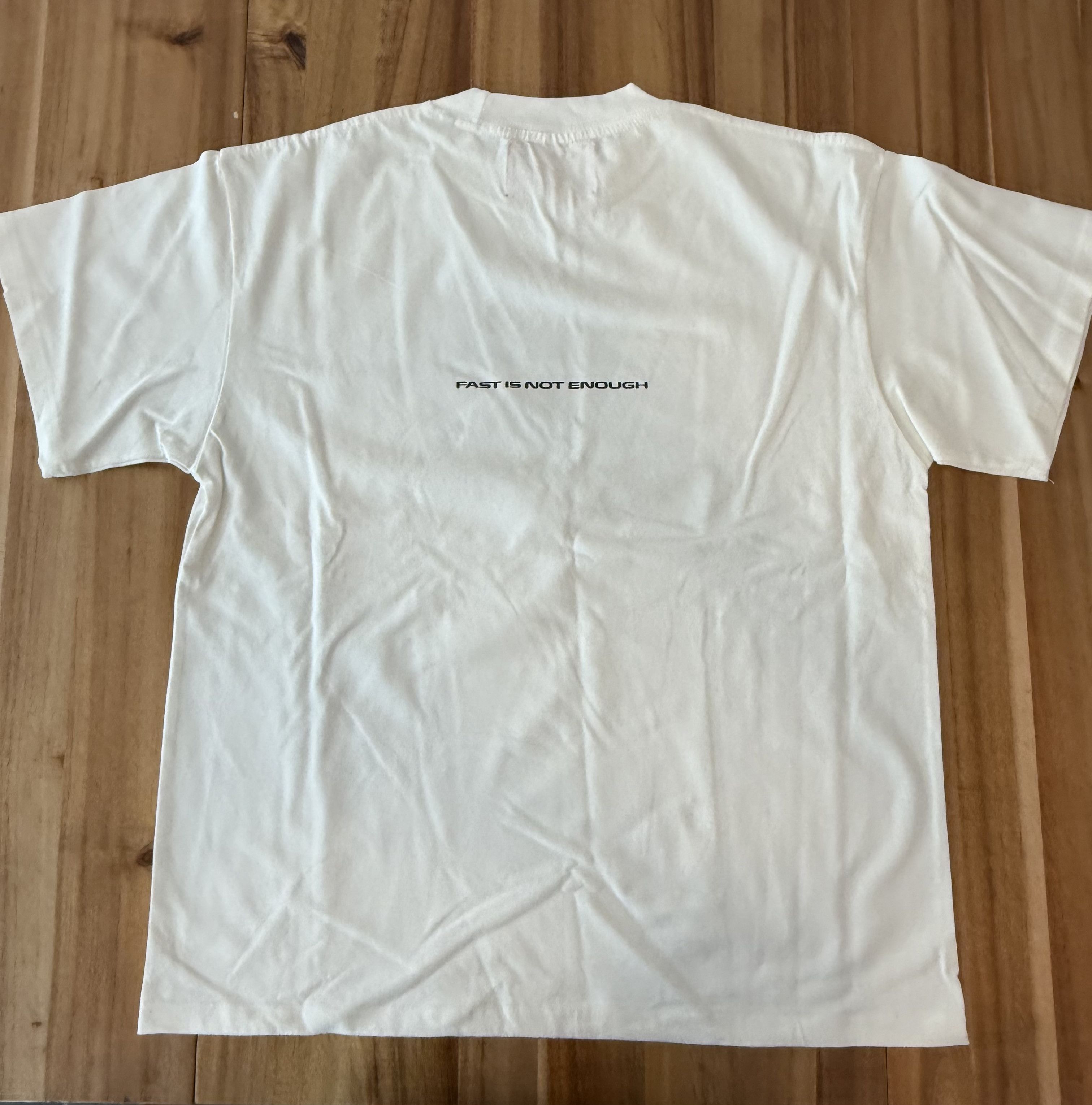 Pacsun Pacsun x Formula1 T shirt Size US M / EU 48-50 / 2 - 2 Thumbnail