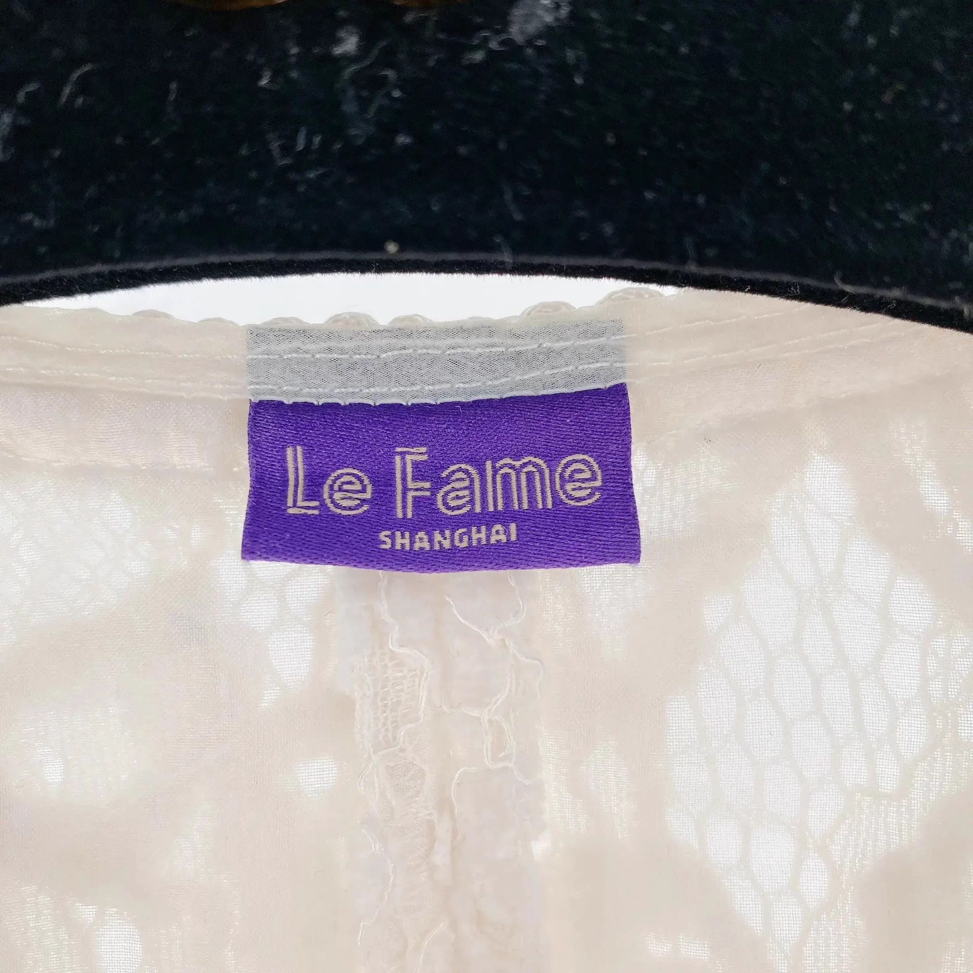 Other Le Fame Heavy Pearl Jacket Size S / US 4 / IT 40 - 7 Thumbnail