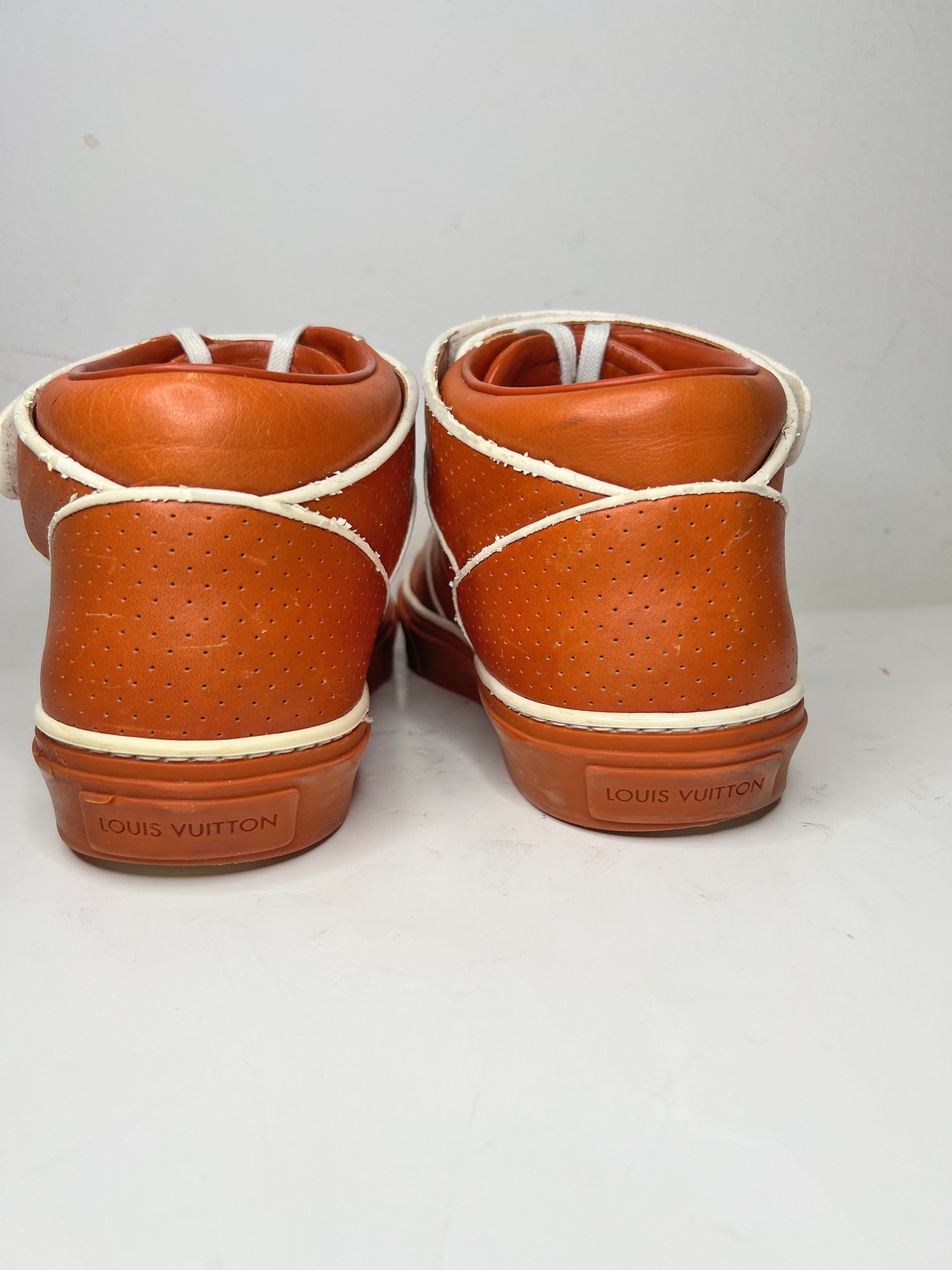 Louis Vuitton Louis Vuitton Strap Trainer Sneaker Size US 9 / EU 42 - 6 Thumbnail