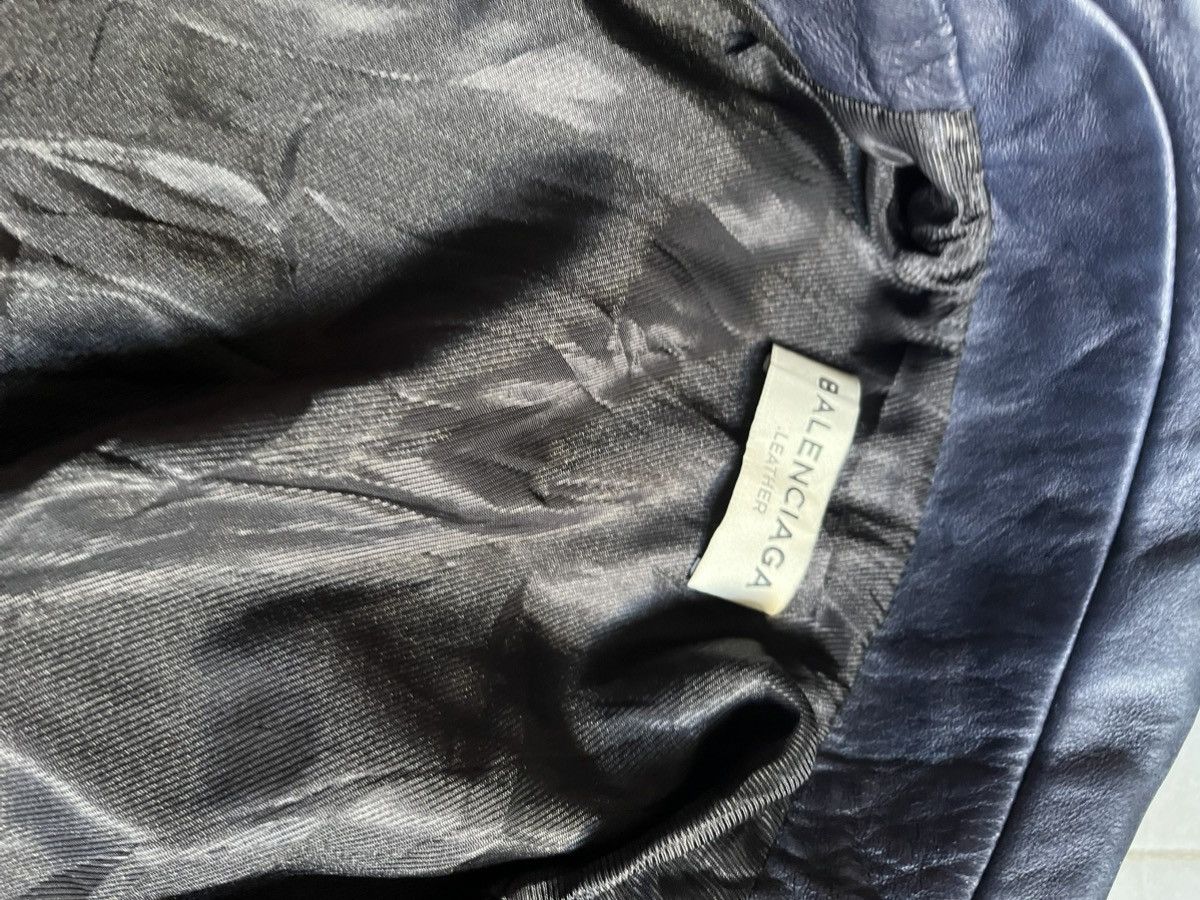 Balenciaga Balenciaga biker jackets sz 38 like Prada, Size XS / US 0-2 / IT 36-38 - 7 Thumbnail
