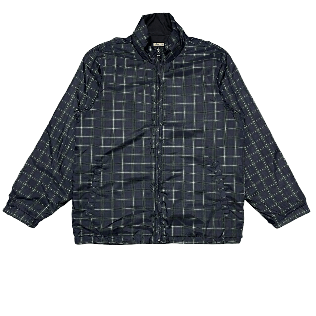 Chaps Ralph Lauren Vintage Chaps Ralph Lauren Reversible Jacket Size US M / EU 48-50 / 2 - 3 Thumbnail