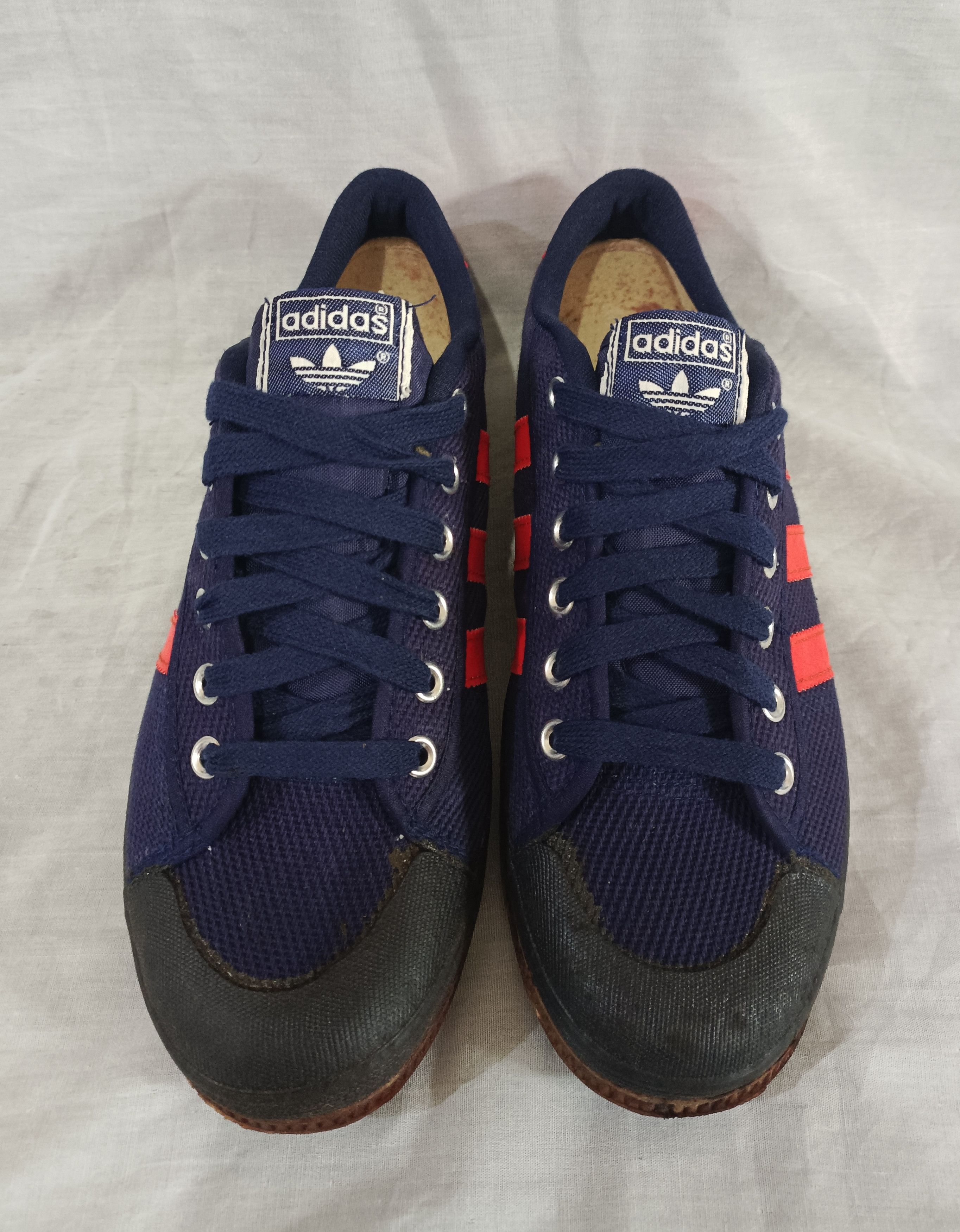 Adidas Adidas Korfu Vintage 70s Size US 6.5 / EU 39-40 - 5 Thumbnail