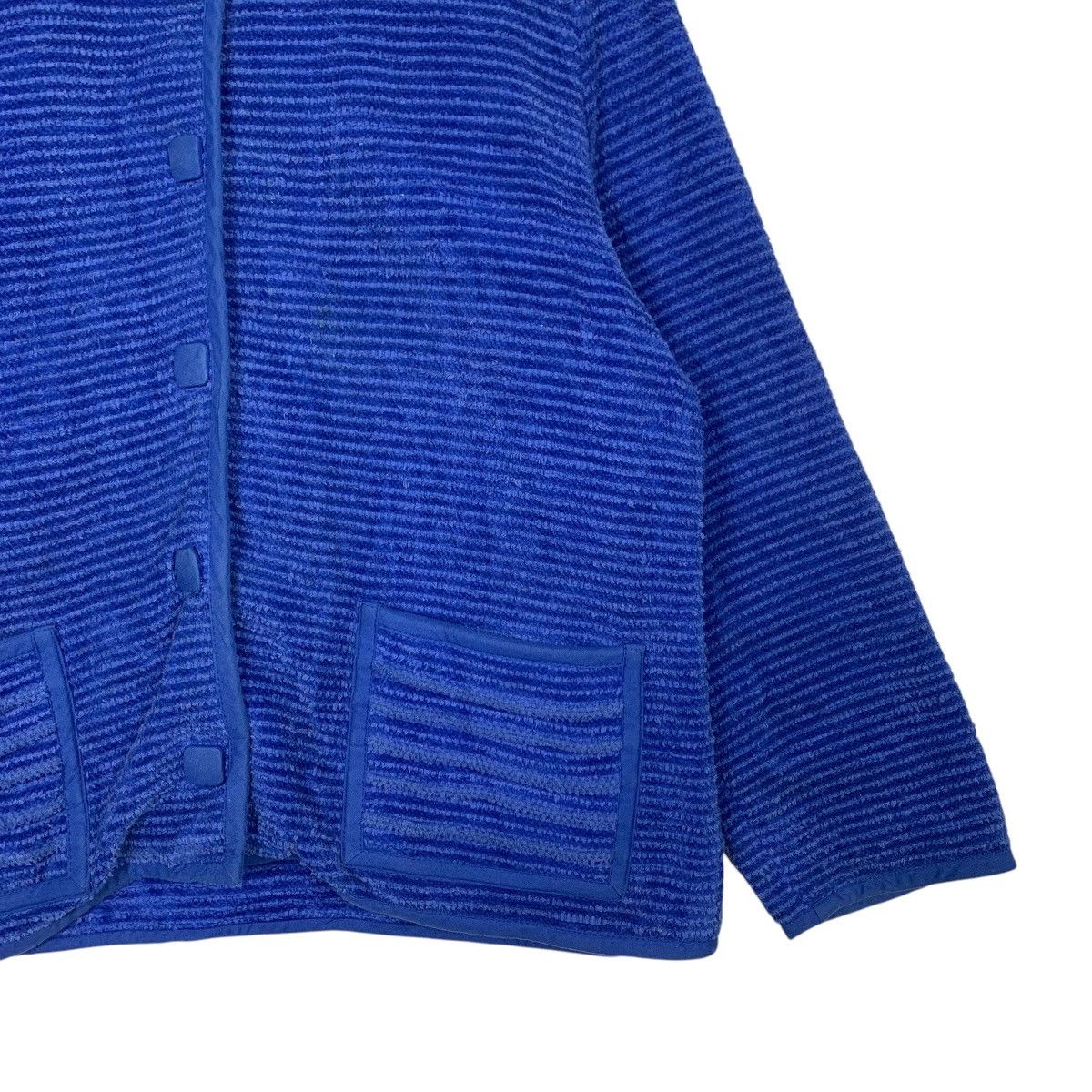Other UNICA FASHION FINLAND Wearable Art Jacket #2485-C111 Size US L / EU 52-54 / 3 - 4 Thumbnail