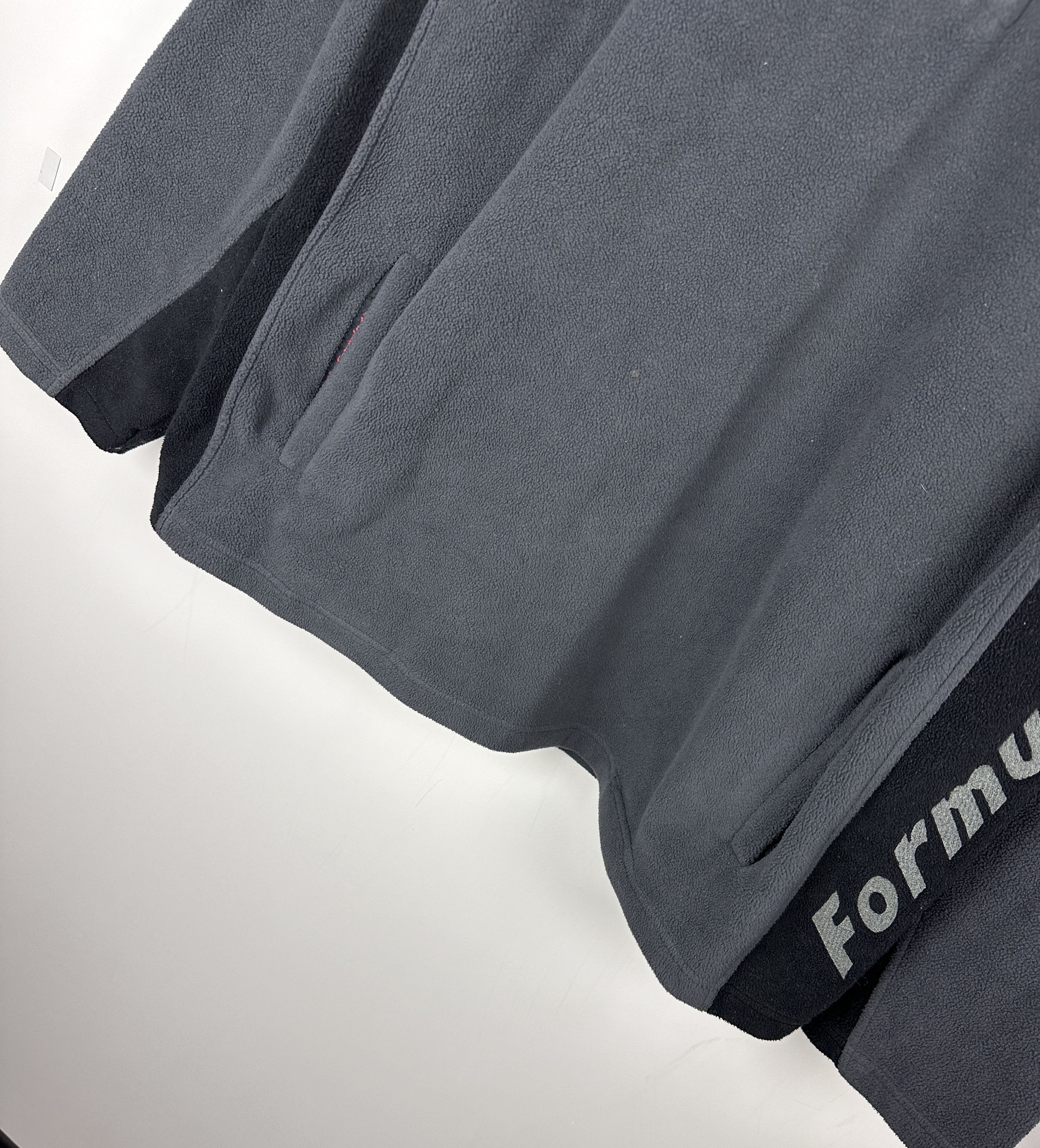 Formula 1 Formula 1 men fleece sweatshirt halfzip 1/4 racing Size US XL / EU 56 / 4 - 3 Thumbnail