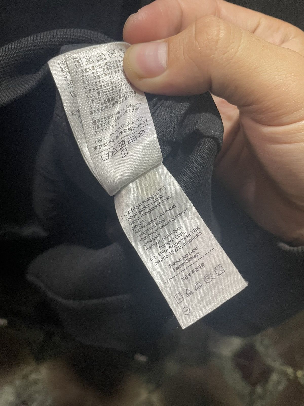 Lacoste Bomber Jacket Lacoste Size US XL / EU 56 / 4 - 9 Thumbnail