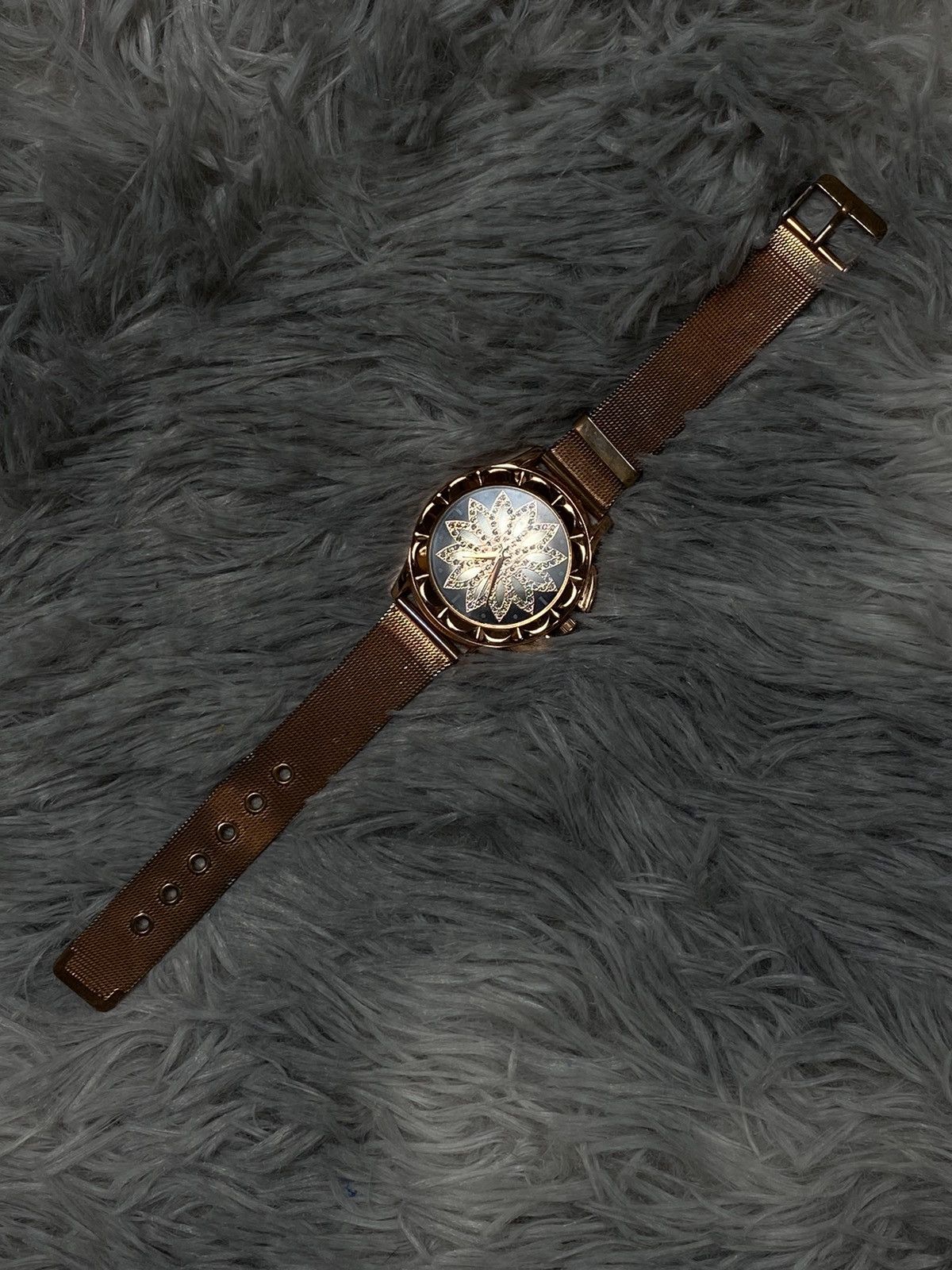 Japanese Brand × Jewelry × Vintage Timeless Rose Gold Elegance - Japanese Brand Size ONE SIZE - 9 Thumbnail