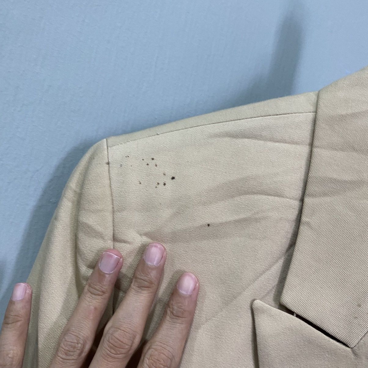 Issey Miyake IS Issey Miyake Double Breasted Blazer Jacket Size US M / EU 48-50 / 2 - 8 Thumbnail