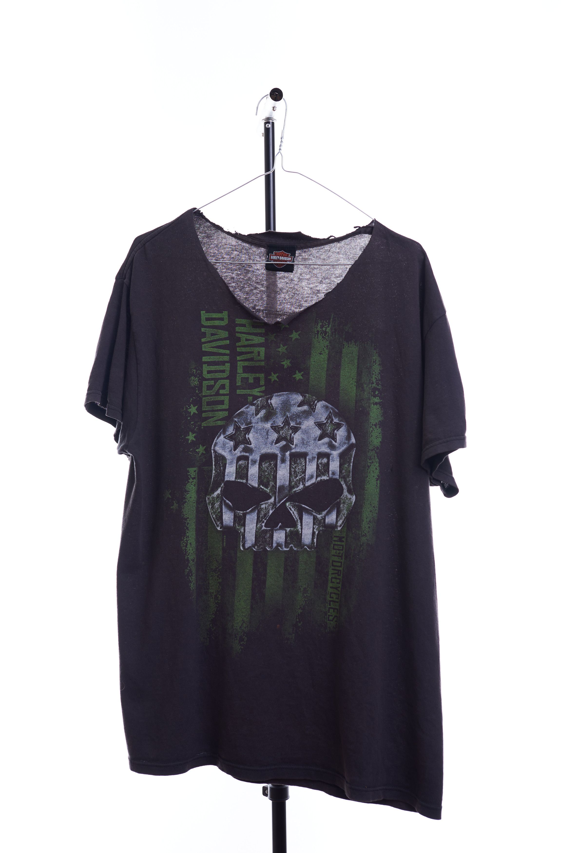 Harley Davidson Harley-Davidson Leeds T shirt 2018 Size L Made USA Size US L / EU 52-54 / 3 - 2 Thumbnail