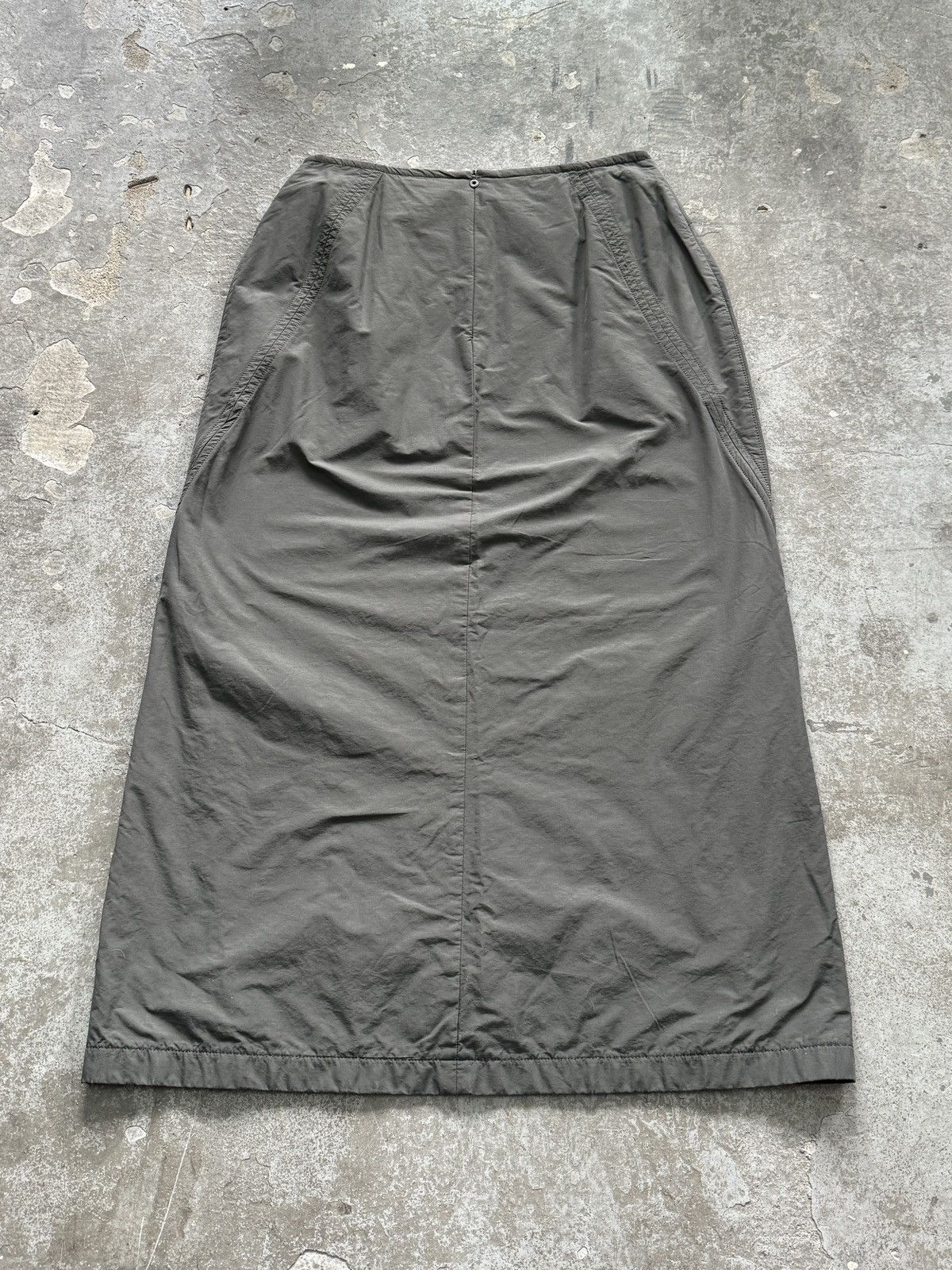 Vintage Two piece set skirt and vest Prada Style Size M / US 6-8 / IT 42-44 - 12 Thumbnail