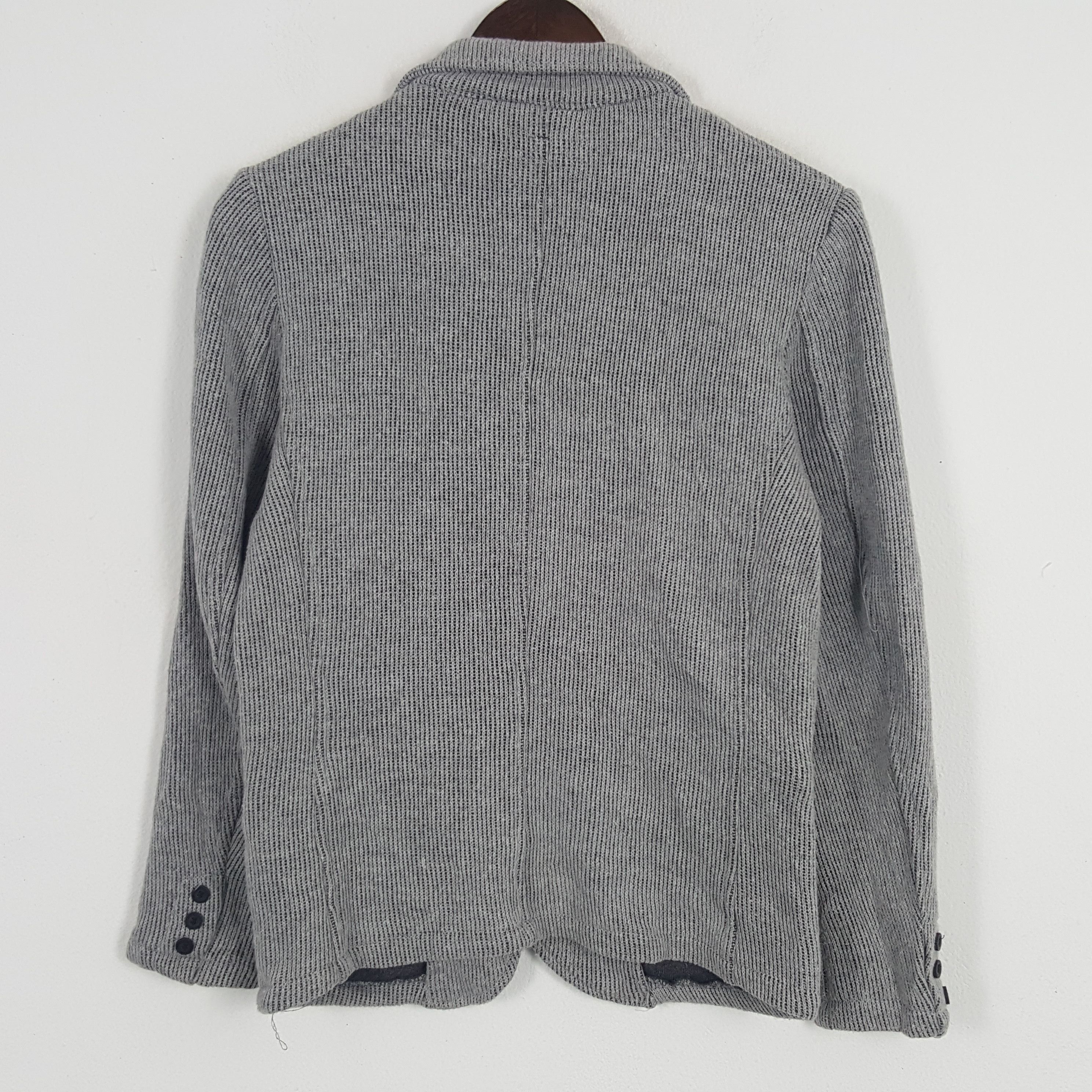 In The Attic × Japanese Brand × Vintage Vintage in The Attic Japanese Blazer Coat Jacket Size US S / EU 44-46 / 1 - 2 Thumbnail
