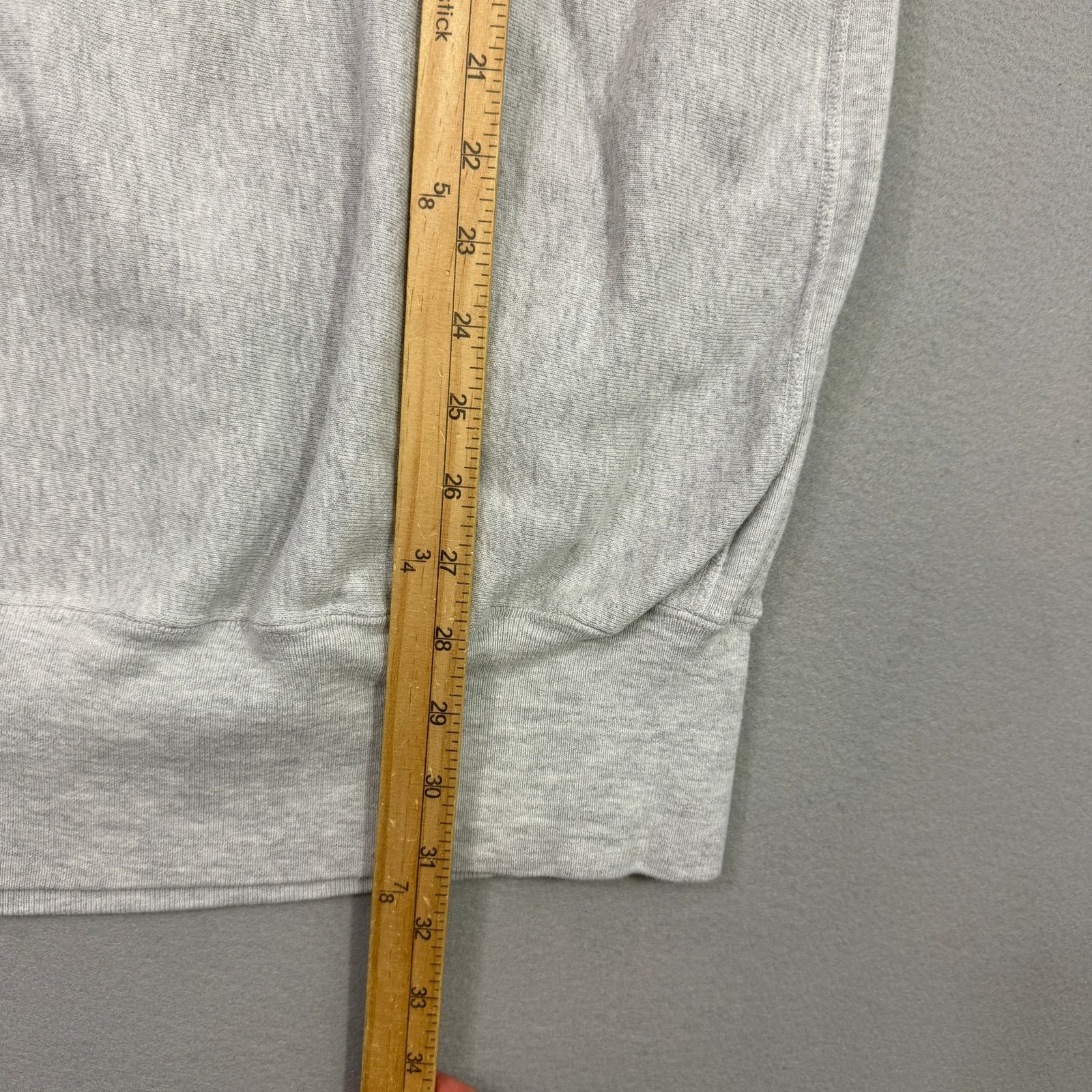 Champion Vintage Champion Sweatshirt XL Script Reverse Weave 90s Size US XL / EU 56 / 4 - 8 Thumbnail