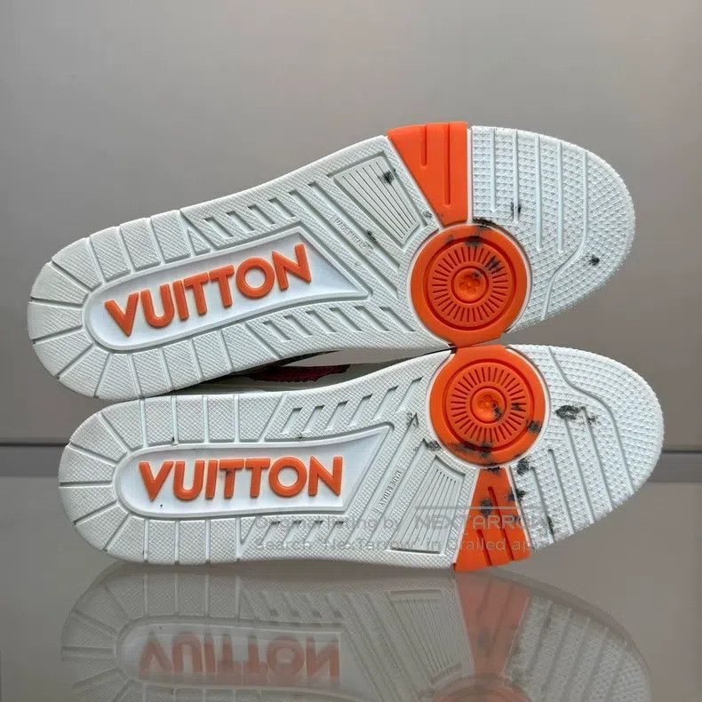 Louis Vuitton Louis Vuitton TRAINER YAYOI KUSAMA shoes Size US 8 / EU 41 - 7 Thumbnail