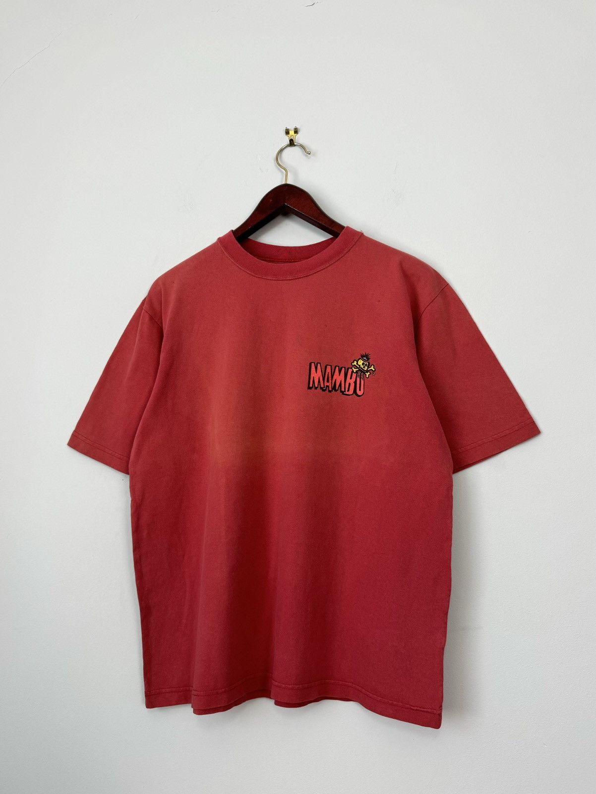 Mambo This is: Vintage Mambo Self-Made 1996 T-shirt Size US L / EU 52-54 / 3 - 5 Thumbnail