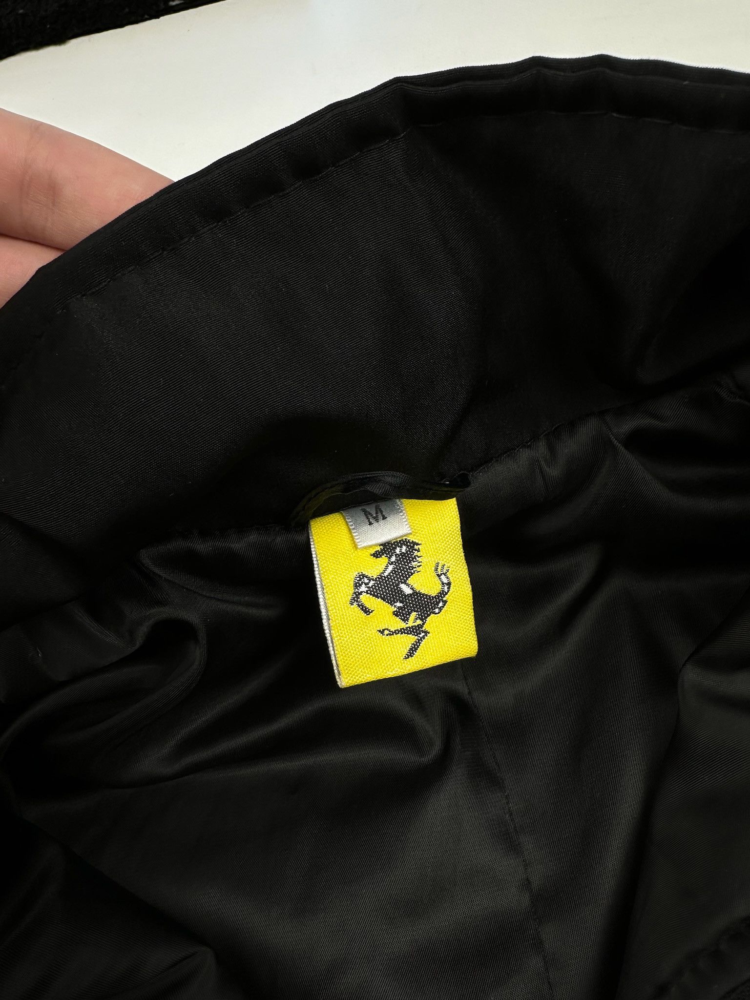 Ferrari Ferrari jacket Embroidered patches & Cotton padded Jacket Size US M / EU 48-50 / 2 - 5 Thumbnail