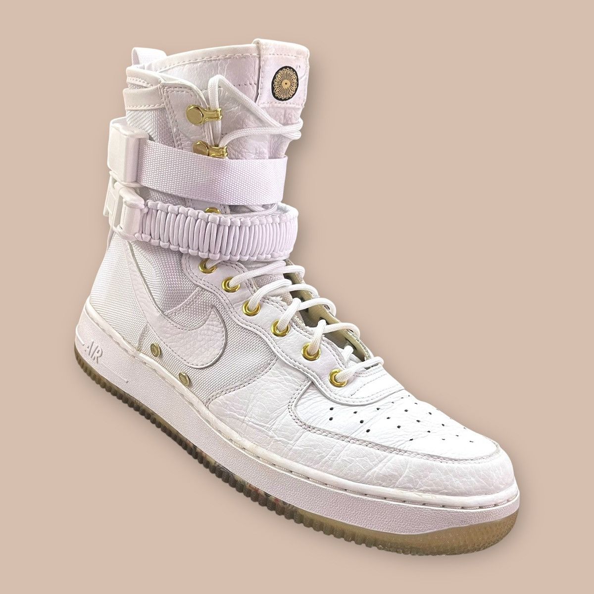 Nike Nike SF Air Force 1 "Lunar New Year" Size US 12 / EU 45 - 11 Thumbnail